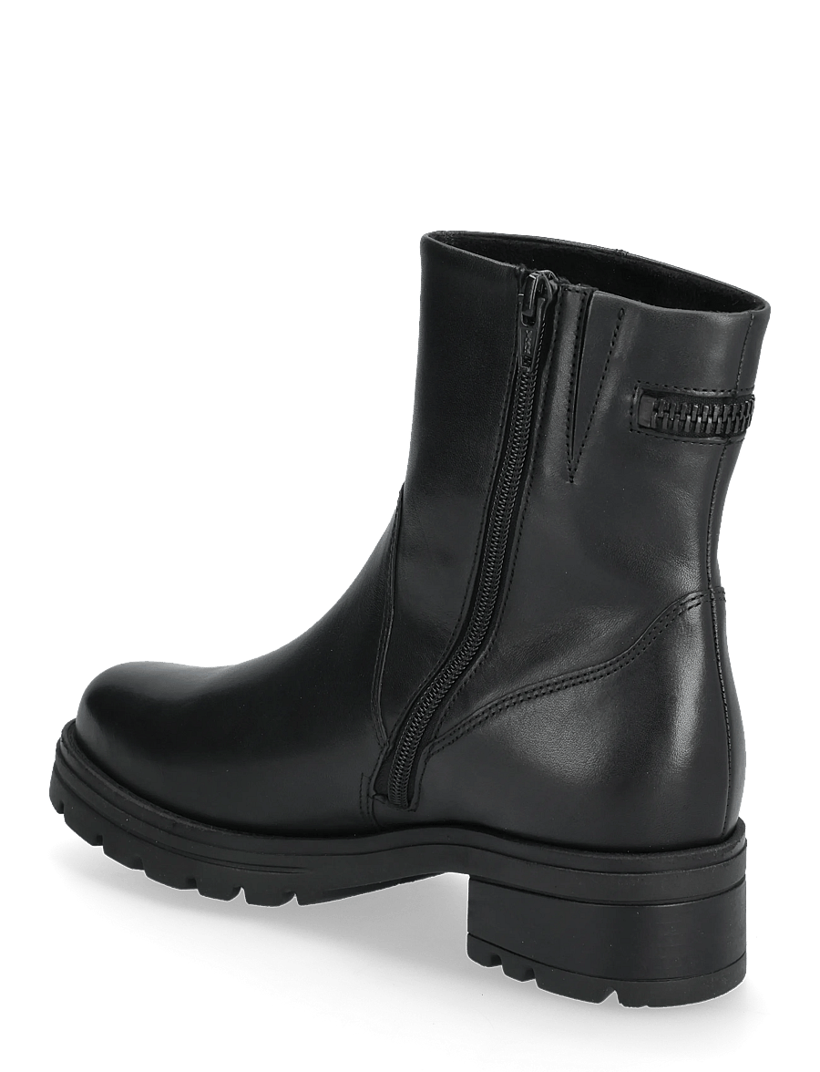 Gabor - Ankle boot - stiefeletten mit absatz - black - 2