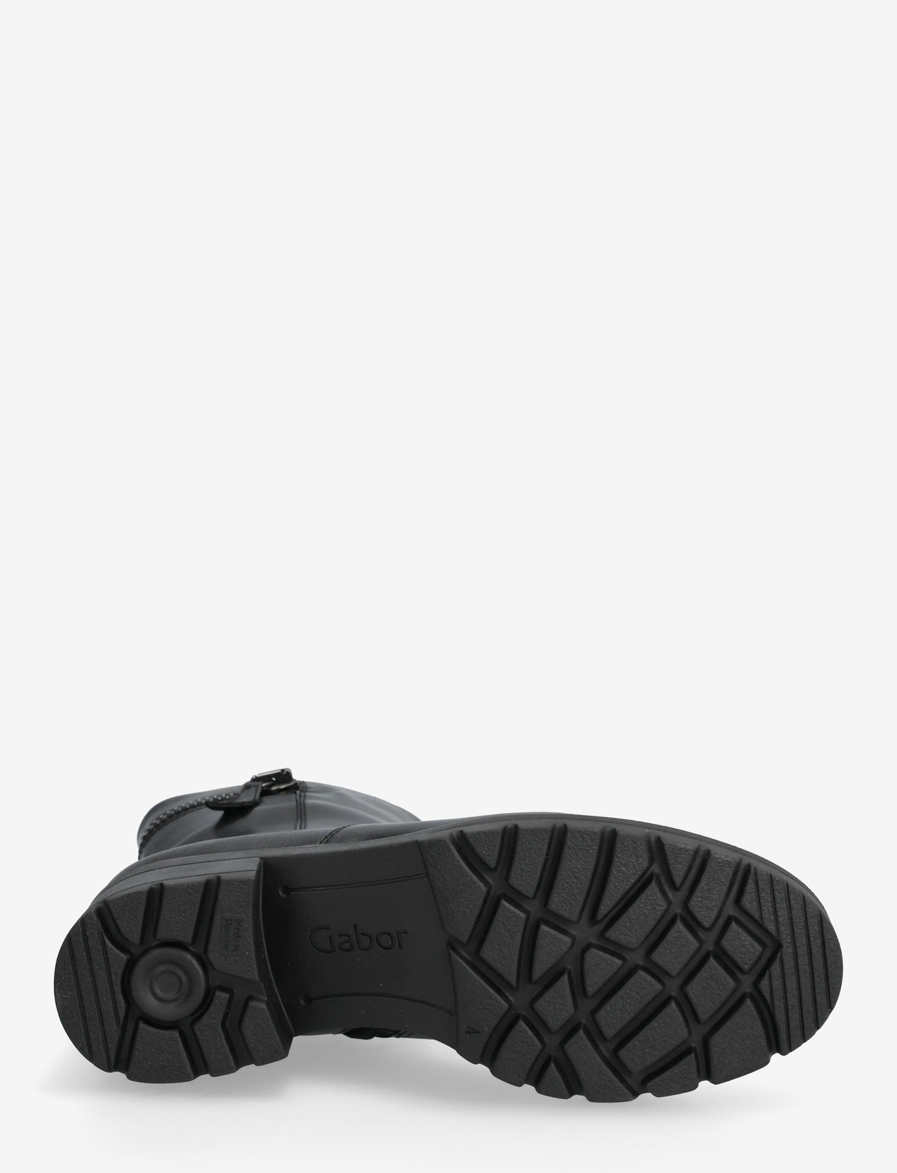 Gabor - Ankle boot - høj hæl - black - 4