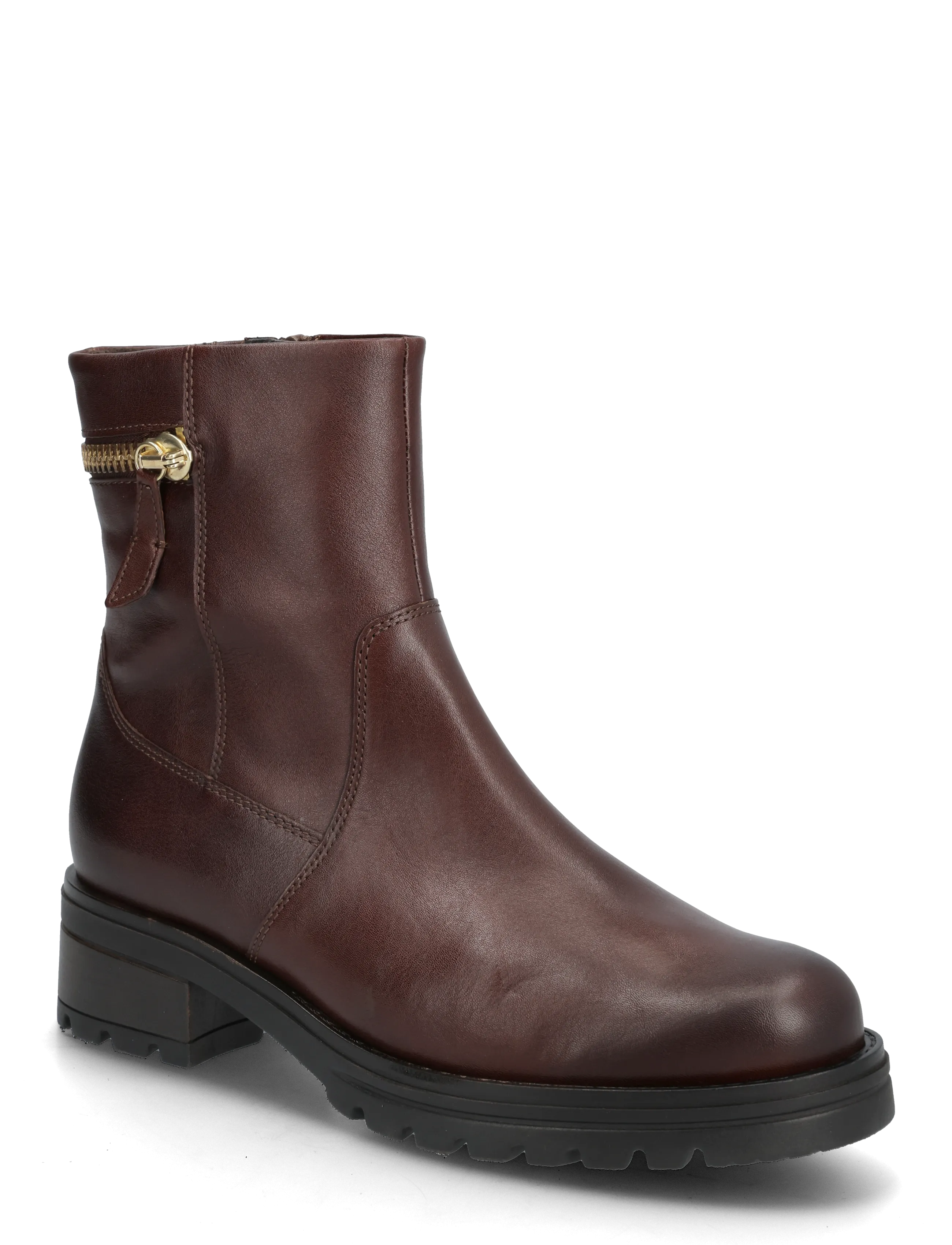 Gabor - Ankle boot - stövletter - cognac - 0