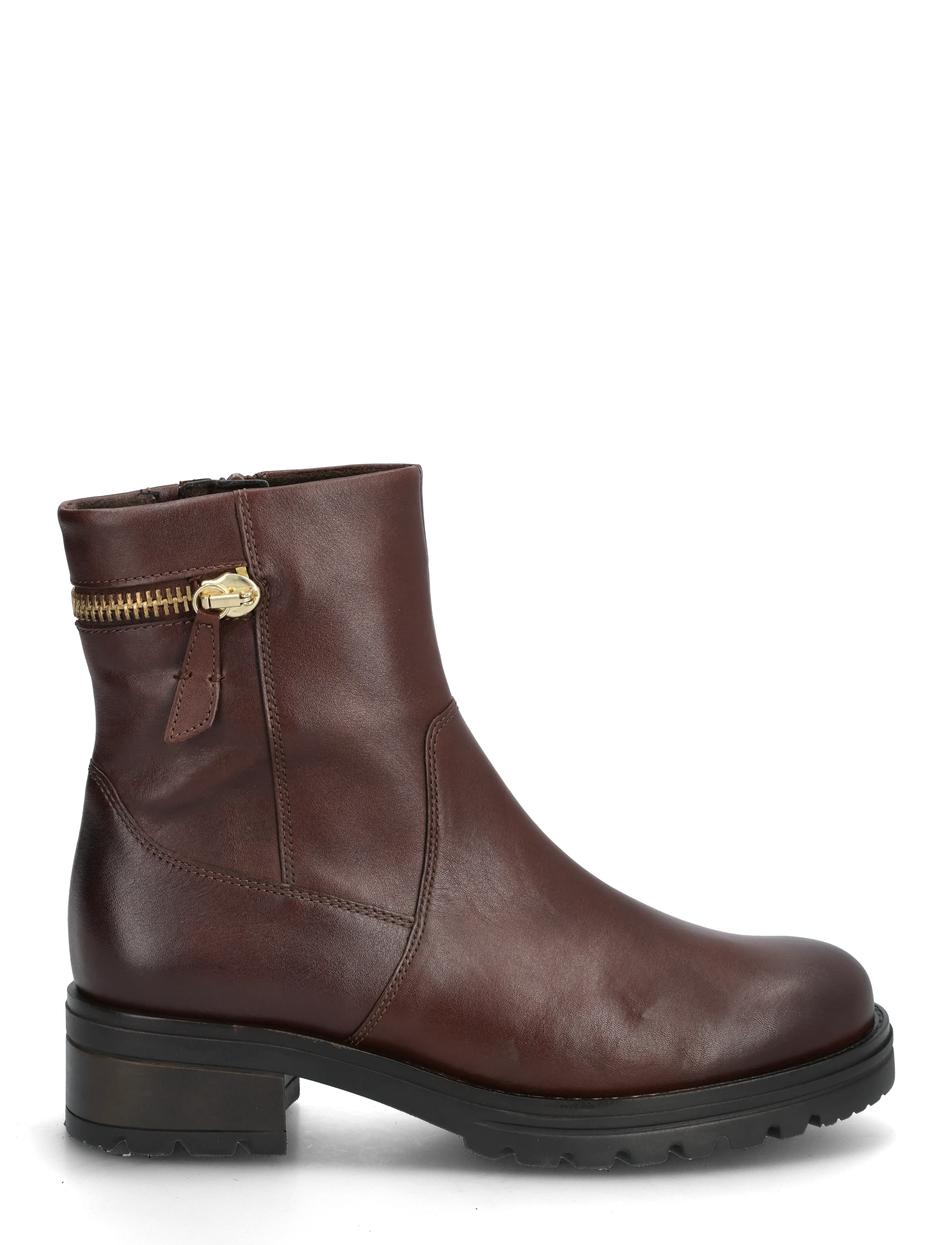 Gabor - Ankle boot - stövletter - cognac - 1