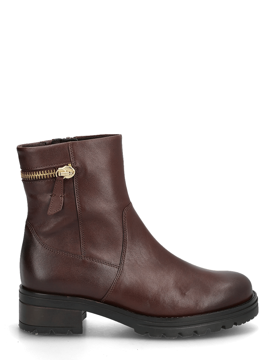 Gabor - Ankle boot - stövletter - cognac - 1