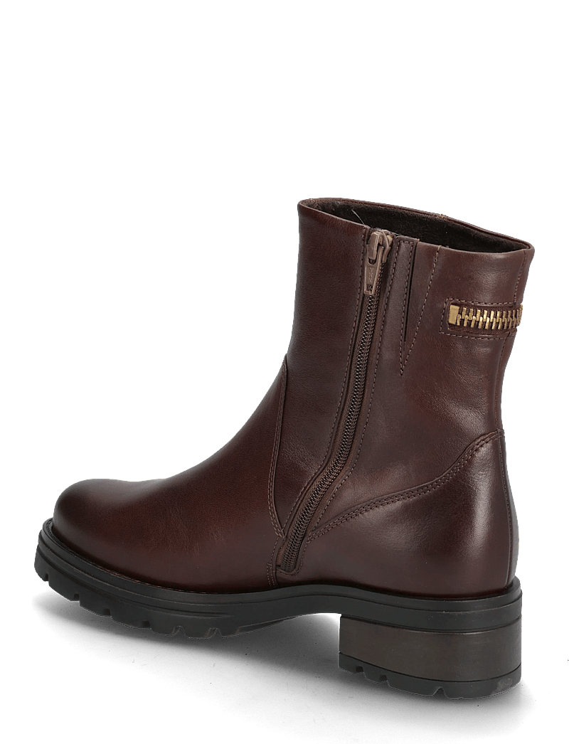 Gabor - Ankle boot - stiefeletten mit absatz - cognac - 2