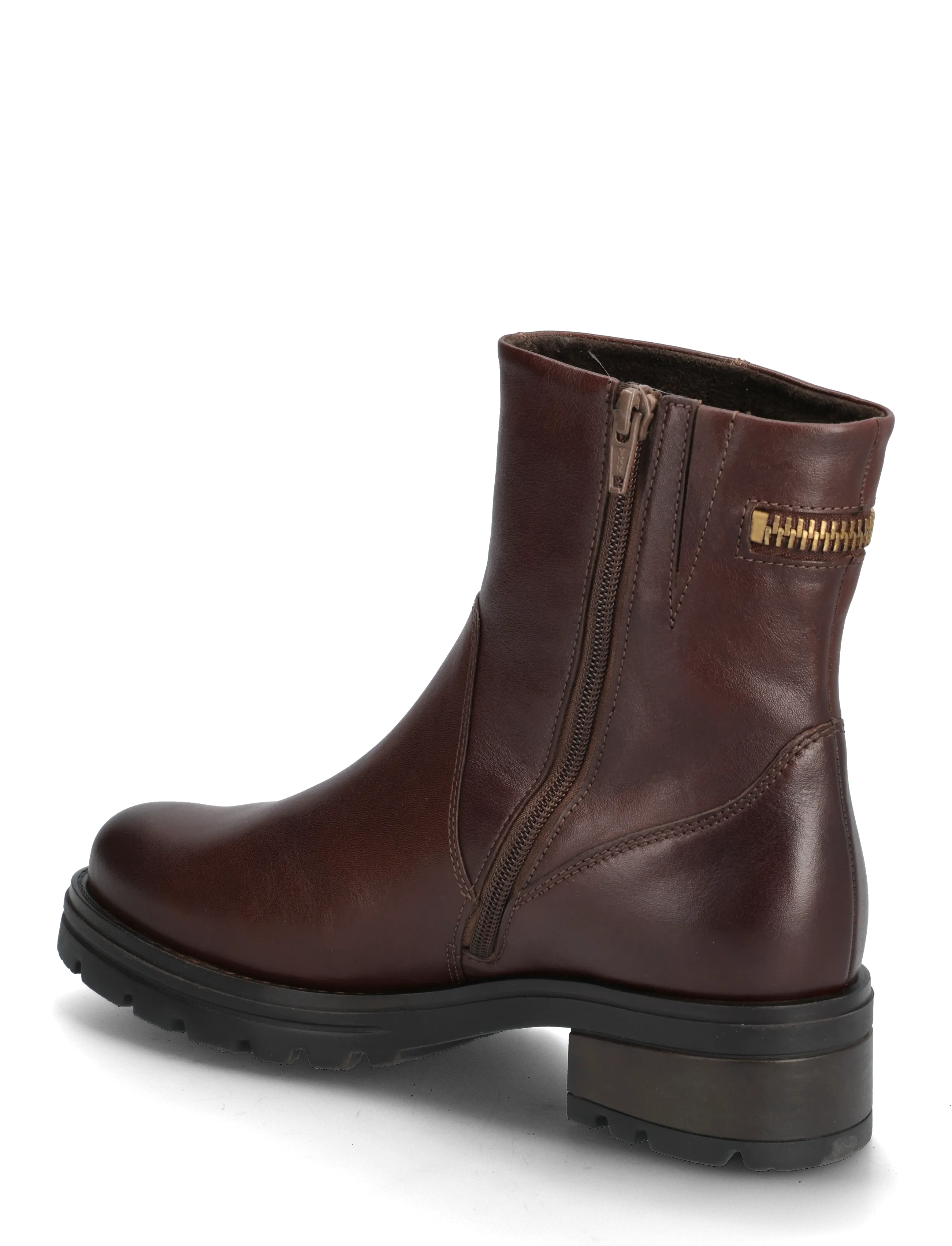 Gabor - Ankle boot - heeled ankle boots - cognac - 2