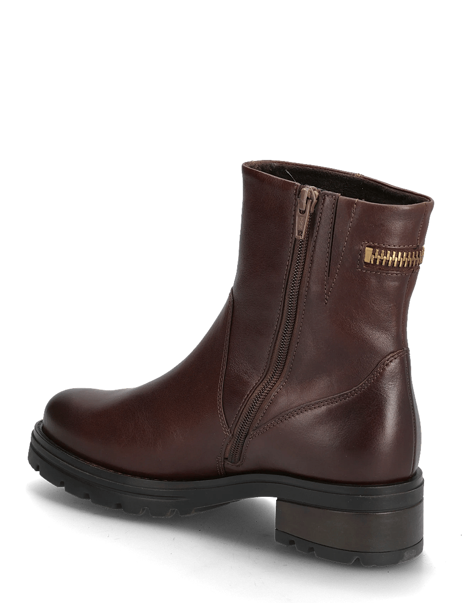 Gabor - Ankle boot - stiefeletten mit absatz - cognac - 2