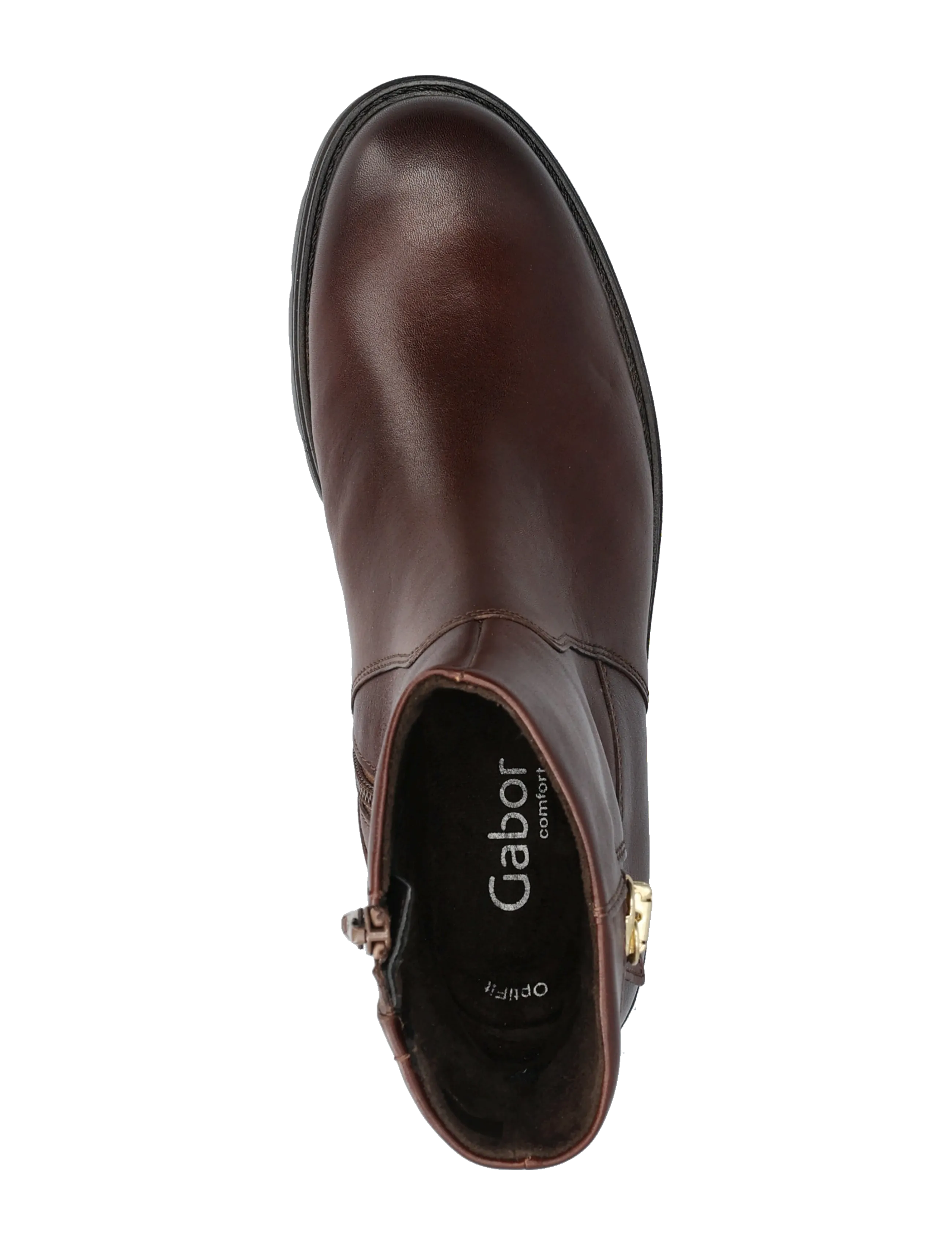 Gabor - Ankle boot - stövletter - cognac - 3