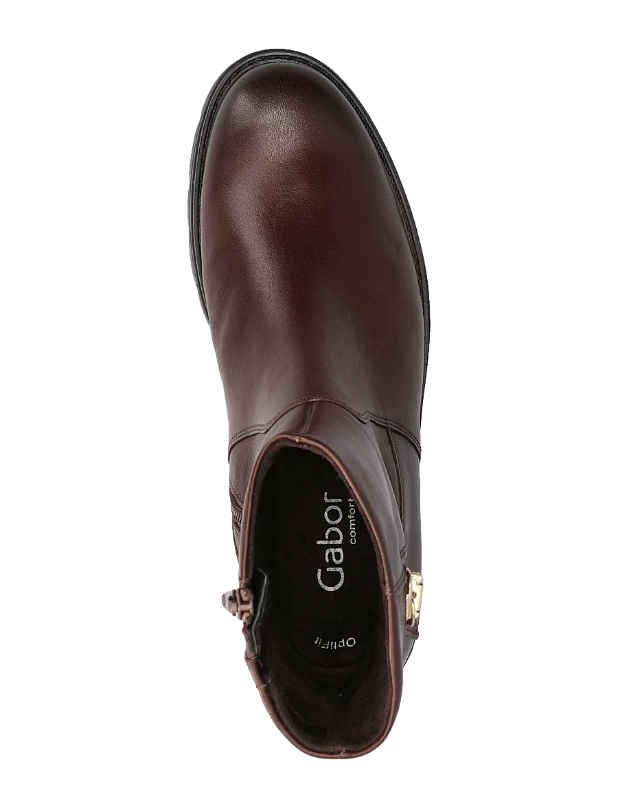 Gabor - Ankle boot - stövletter - cognac - 3