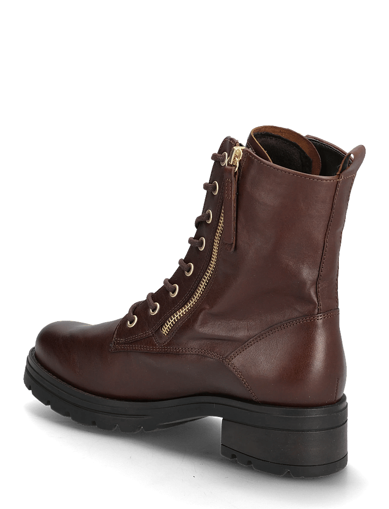 Gabor - Laced ankle boot - cognac - 2