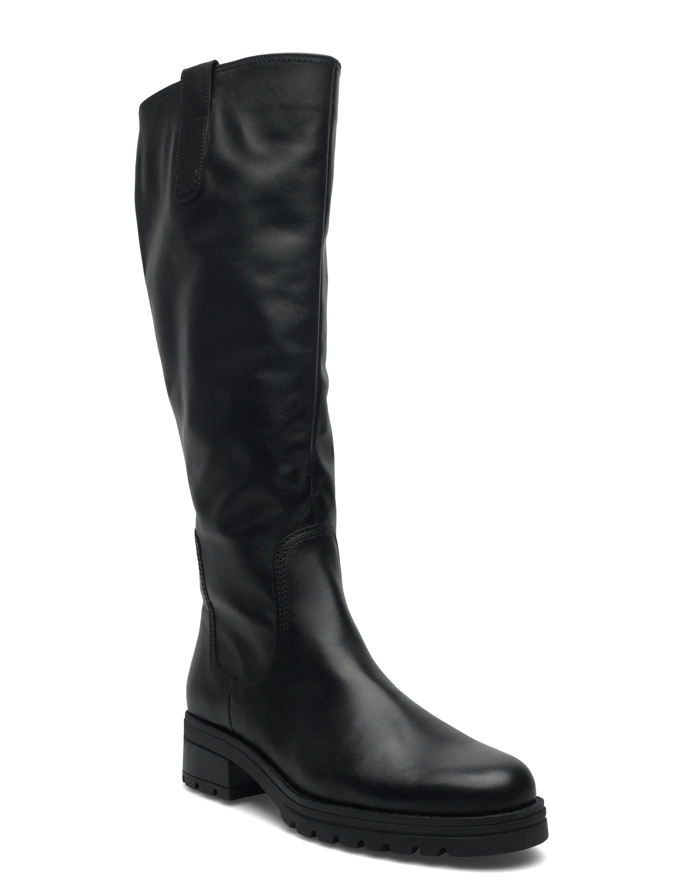 Gabor Boot, 40.5, Black, Tall Boots > Knee High Boots, Dame
