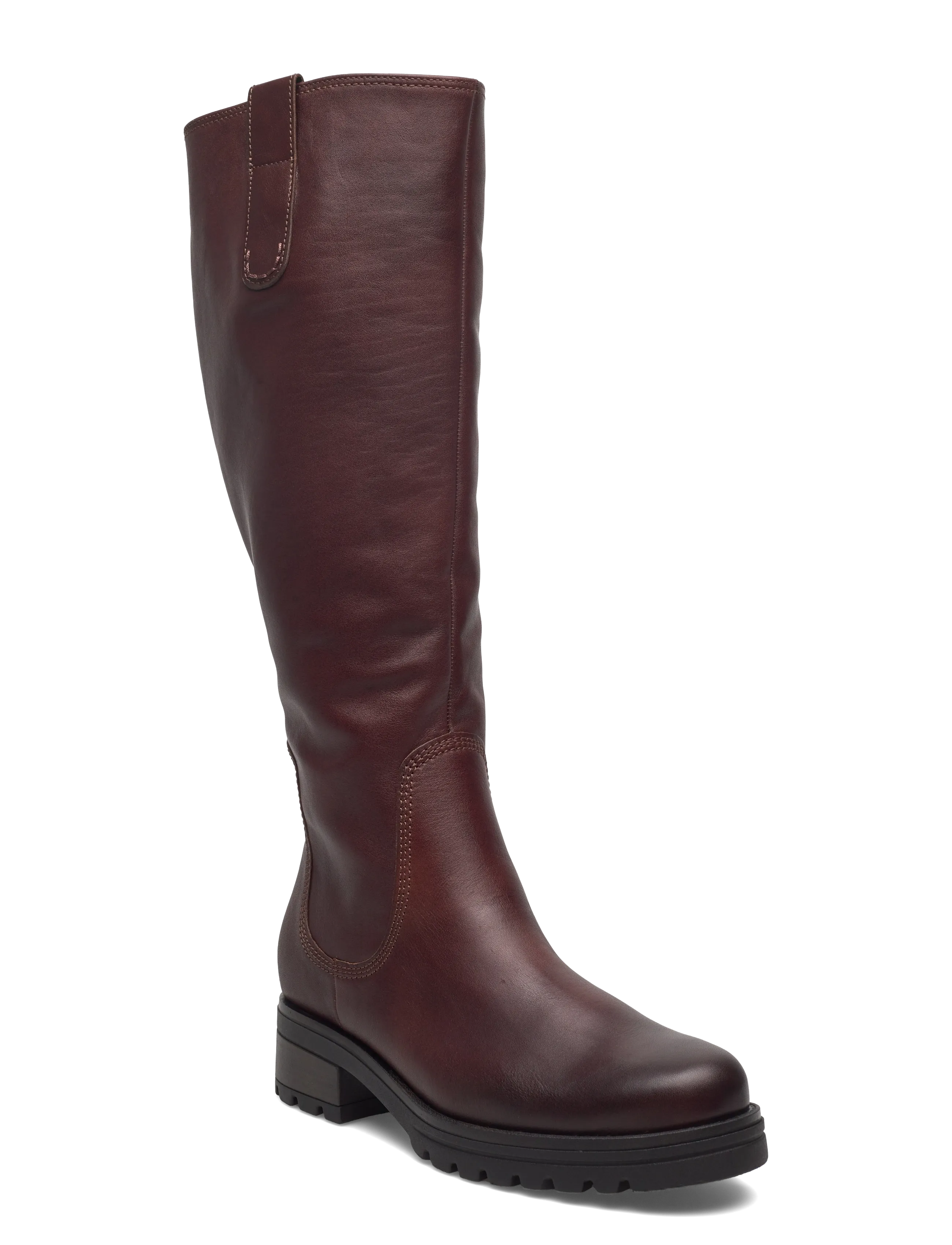Gabor Boot, 41, Brown, Tall Boots > Knee High Boots, Dame