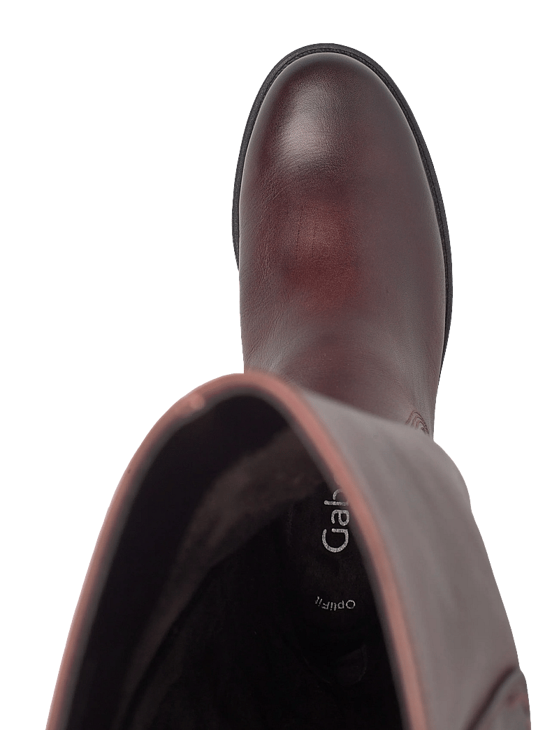 Gabor - Boot - knähöga stövlar - cognac - 3