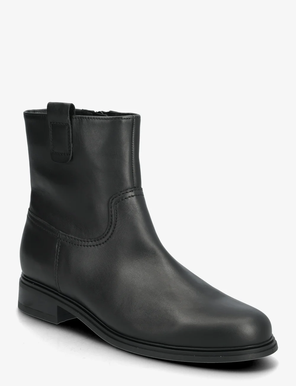 Gabor - Ankle boot - platta ankelboots - black - 0