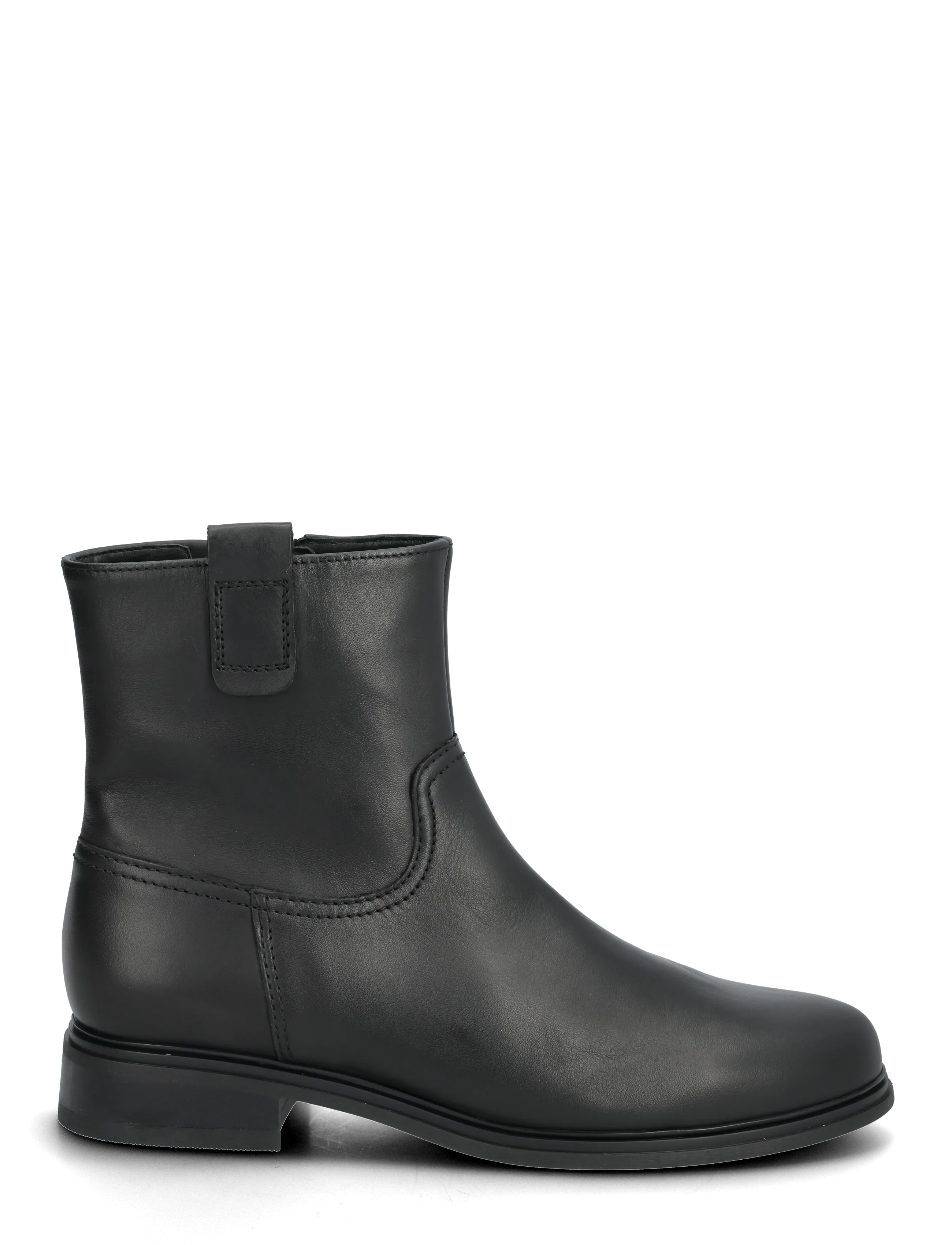 Gabor - Ankle boot - tasapohjaiset nilkkurit - black - 1