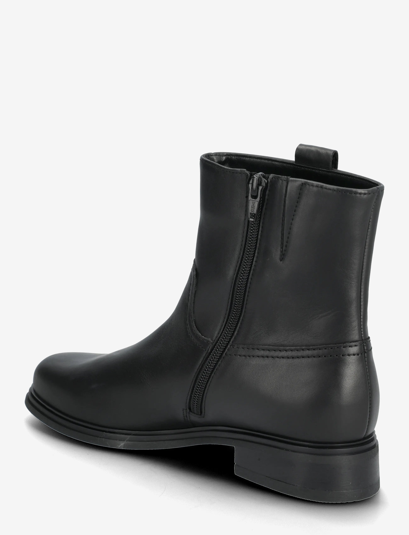 Gabor - Ankle boot - madalad poolsaapad - black - 2