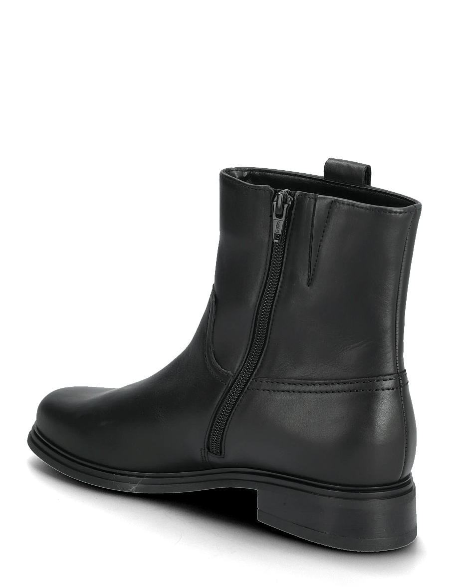 Gabor - Ankle boot - flache stiefeletten - black - 2