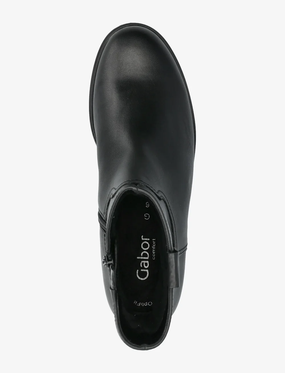 Gabor - Ankle boot - platta ankelboots - black - 3