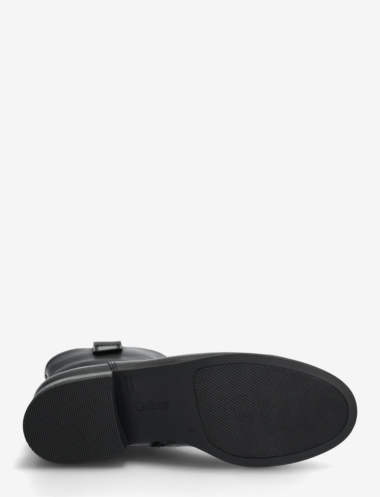 Gabor - Ankle boot - madalad poolsaapad - black - 4