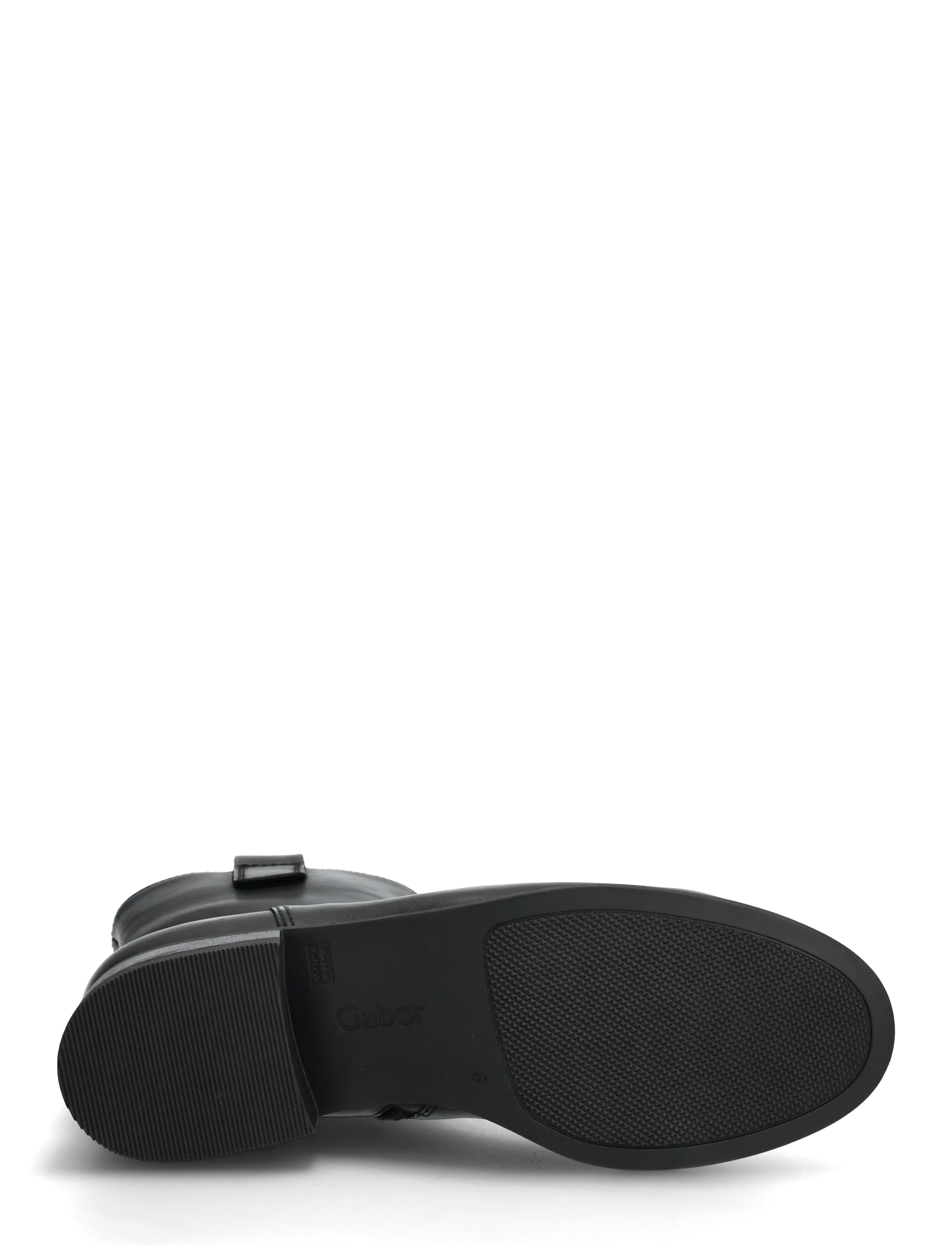 Gabor - Ankle boot - tasapohjaiset nilkkurit - black - 4