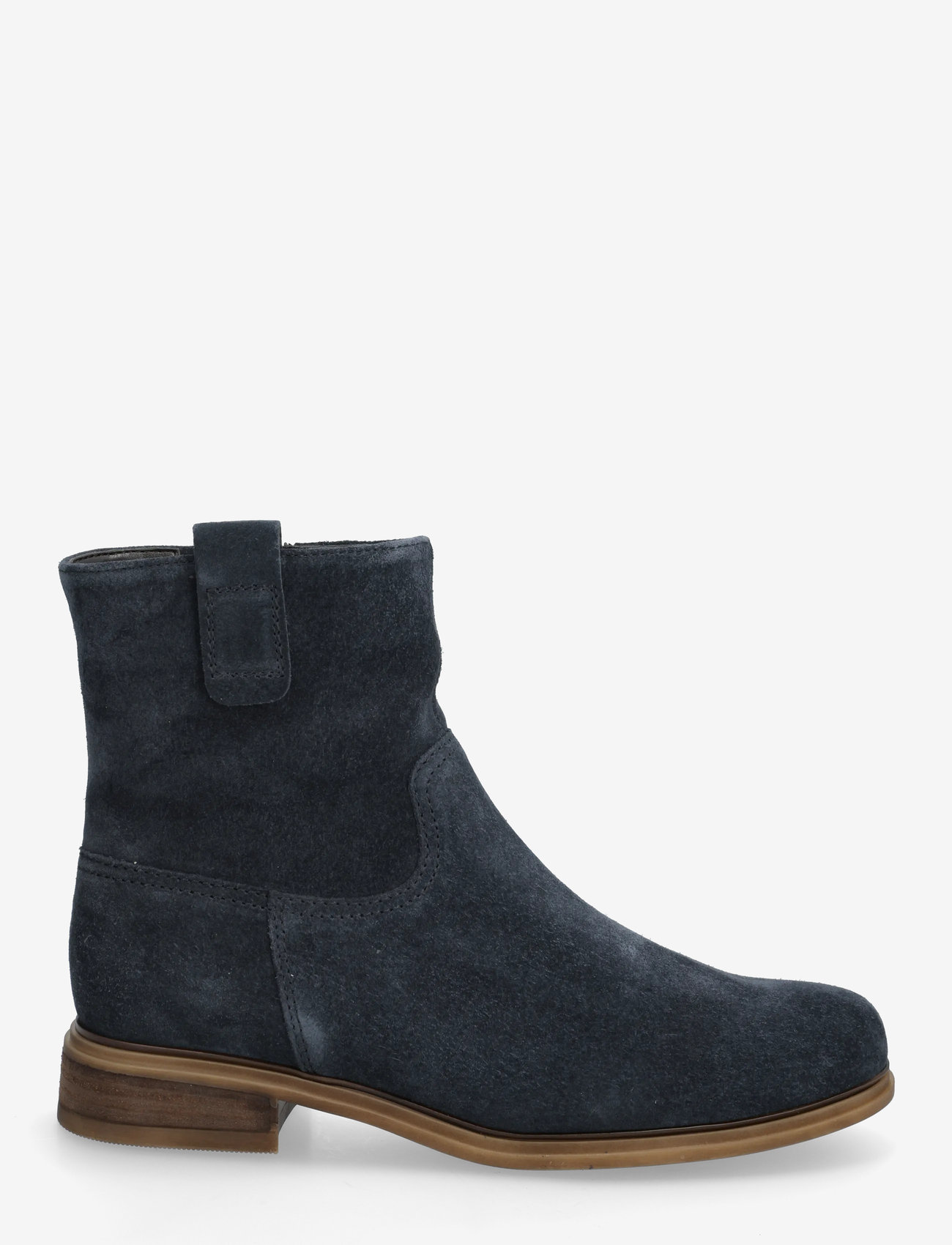 Gabor - Ankle boot - flate ankelstøvletter - dark blue - 1