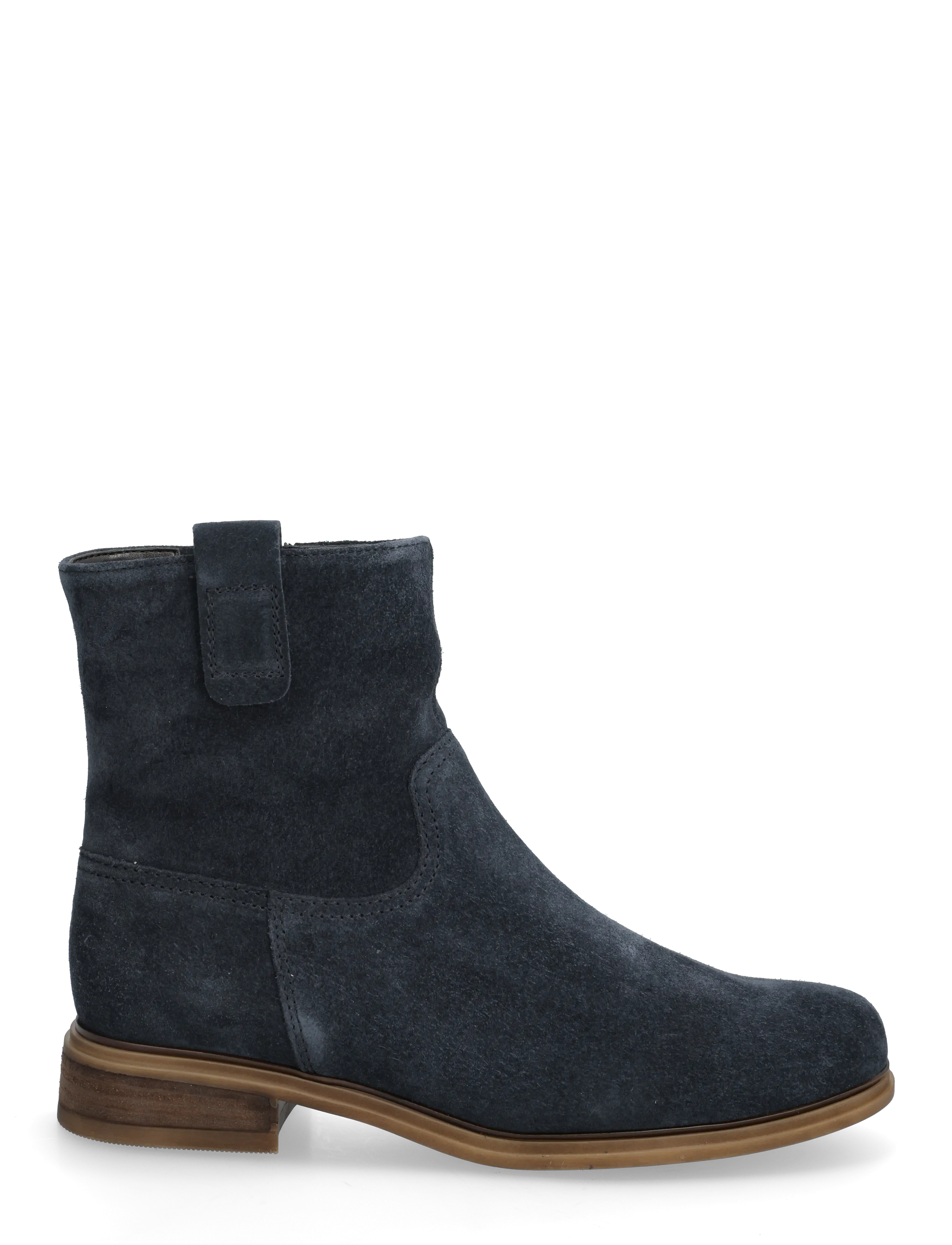 Gabor - Ankle boot - flade ankelstøvler - dark blue - 1