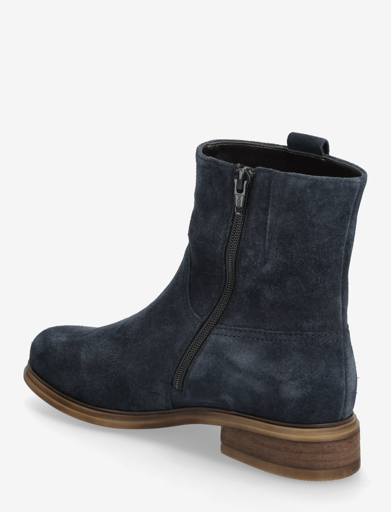 Gabor - Ankle boot - flate ankelstøvletter - dark blue - 2