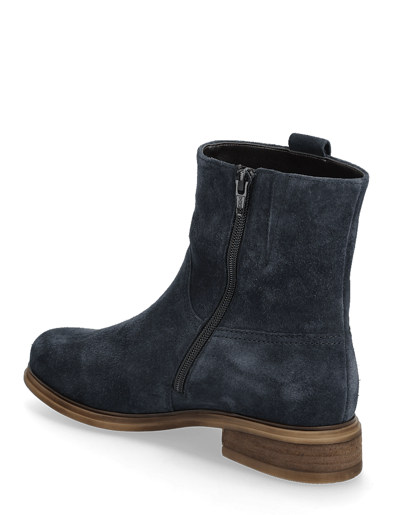 Gabor - Ankle boot - flache stiefeletten - dark blue - 2