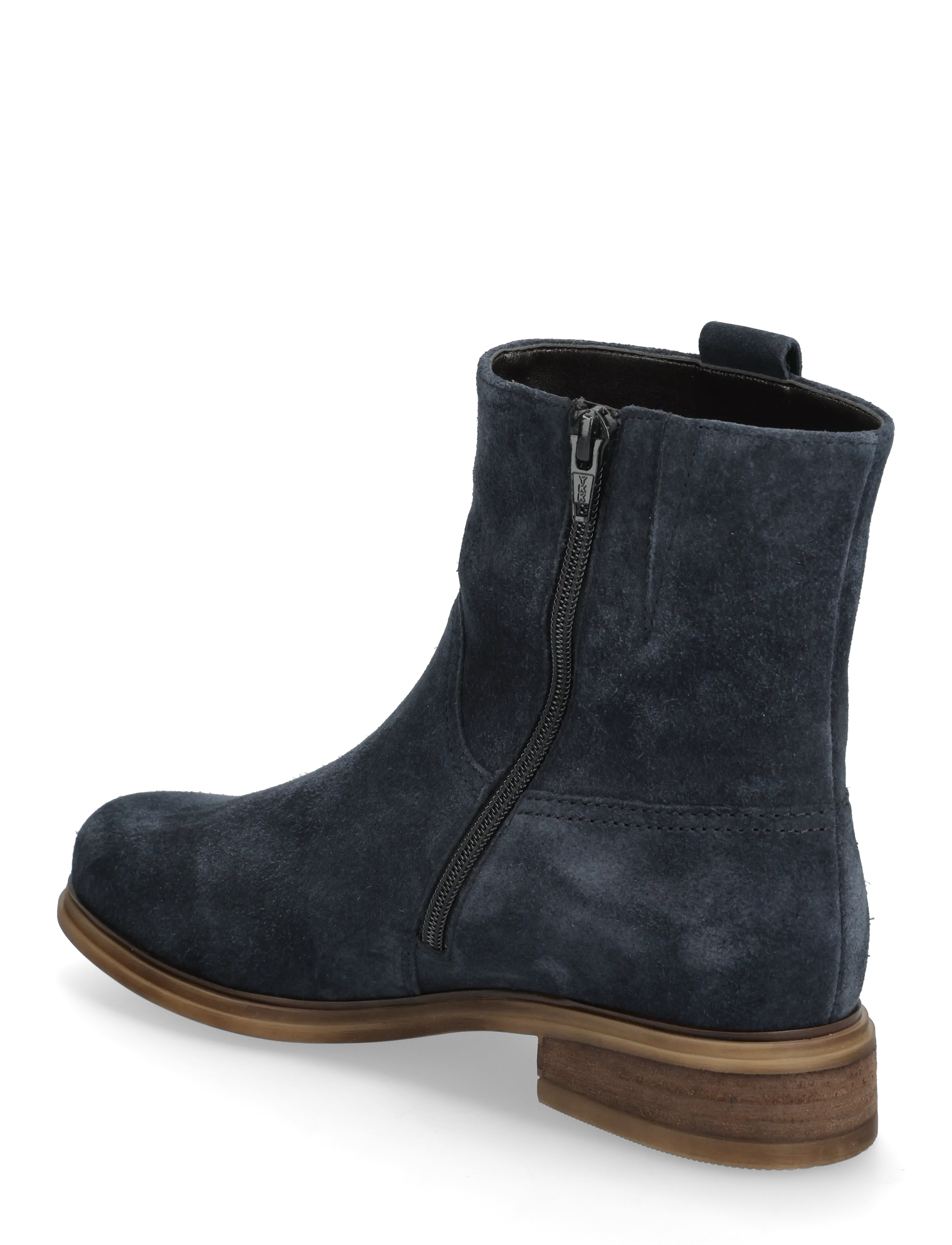 Gabor - Ankle boot - flade ankelstøvler - dark blue - 2