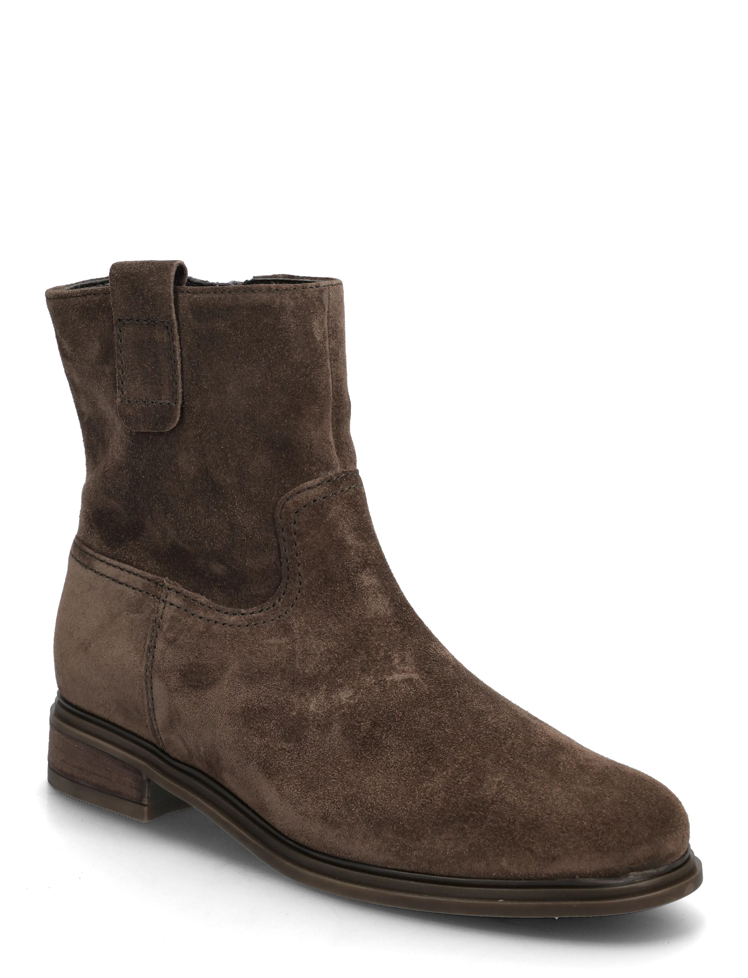 DARK BROWN