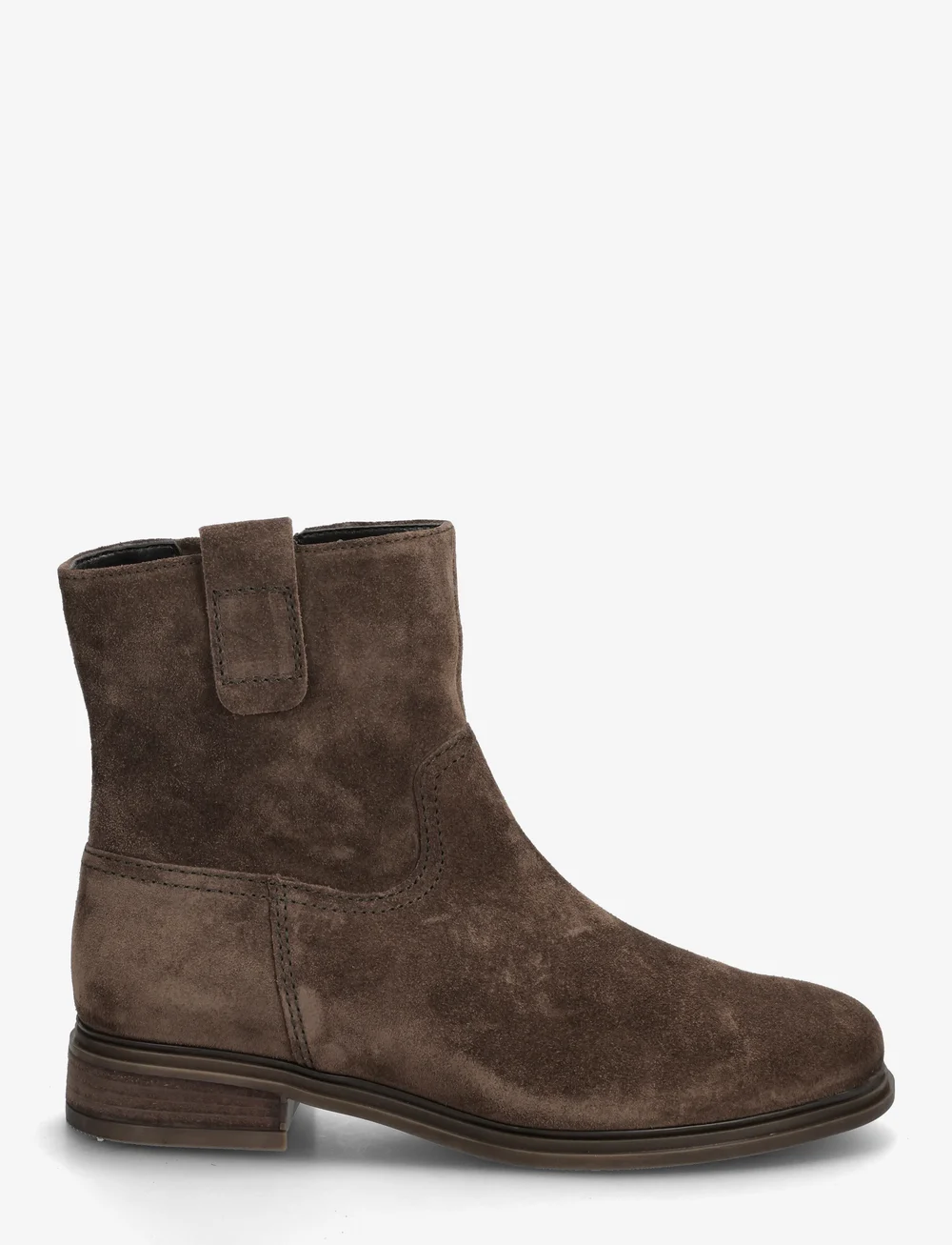 Gabor - Ankle boot - platta ankelboots - dark brown - 1