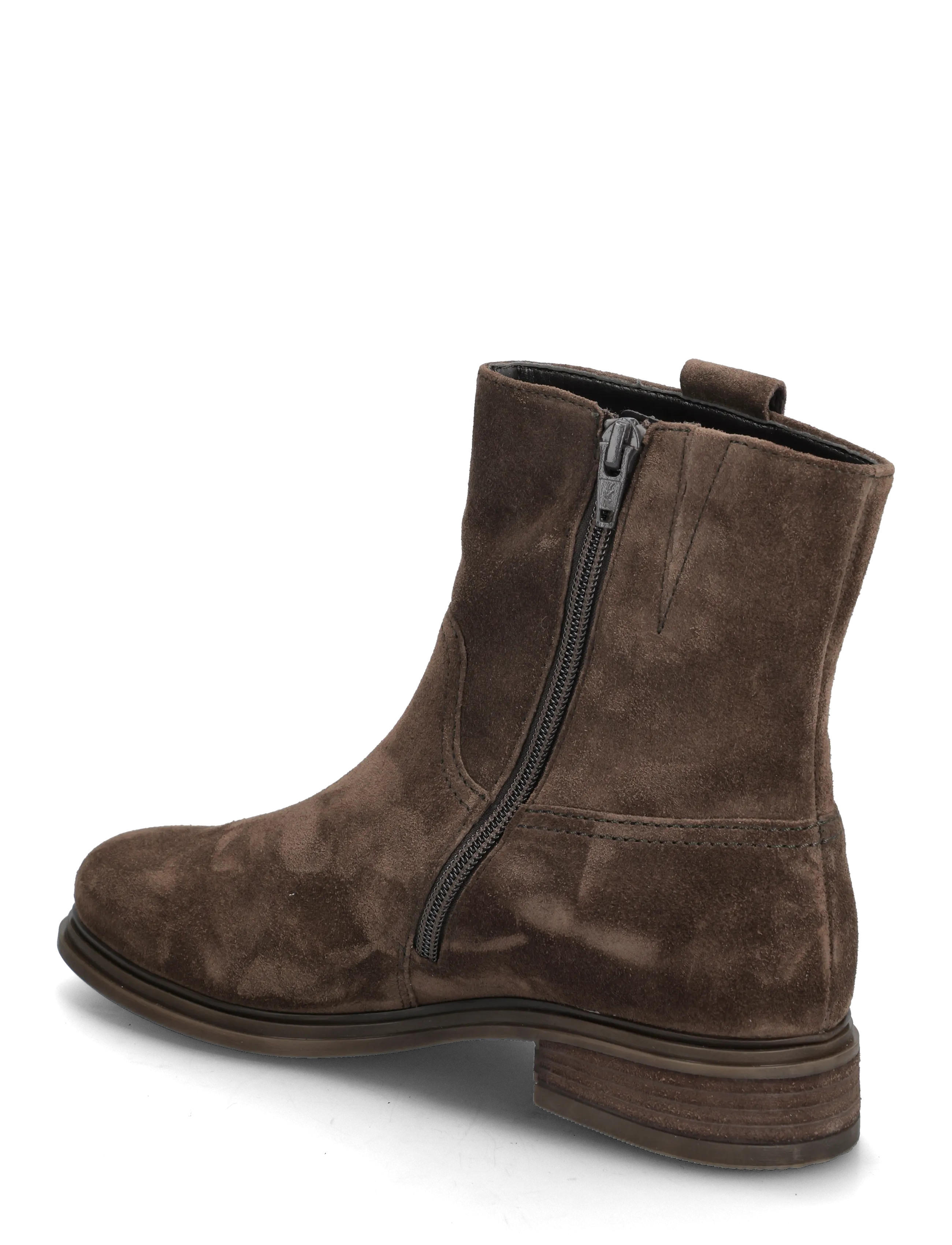 Gabor - Ankle boot - flade ankelstøvler - dark brown - 2