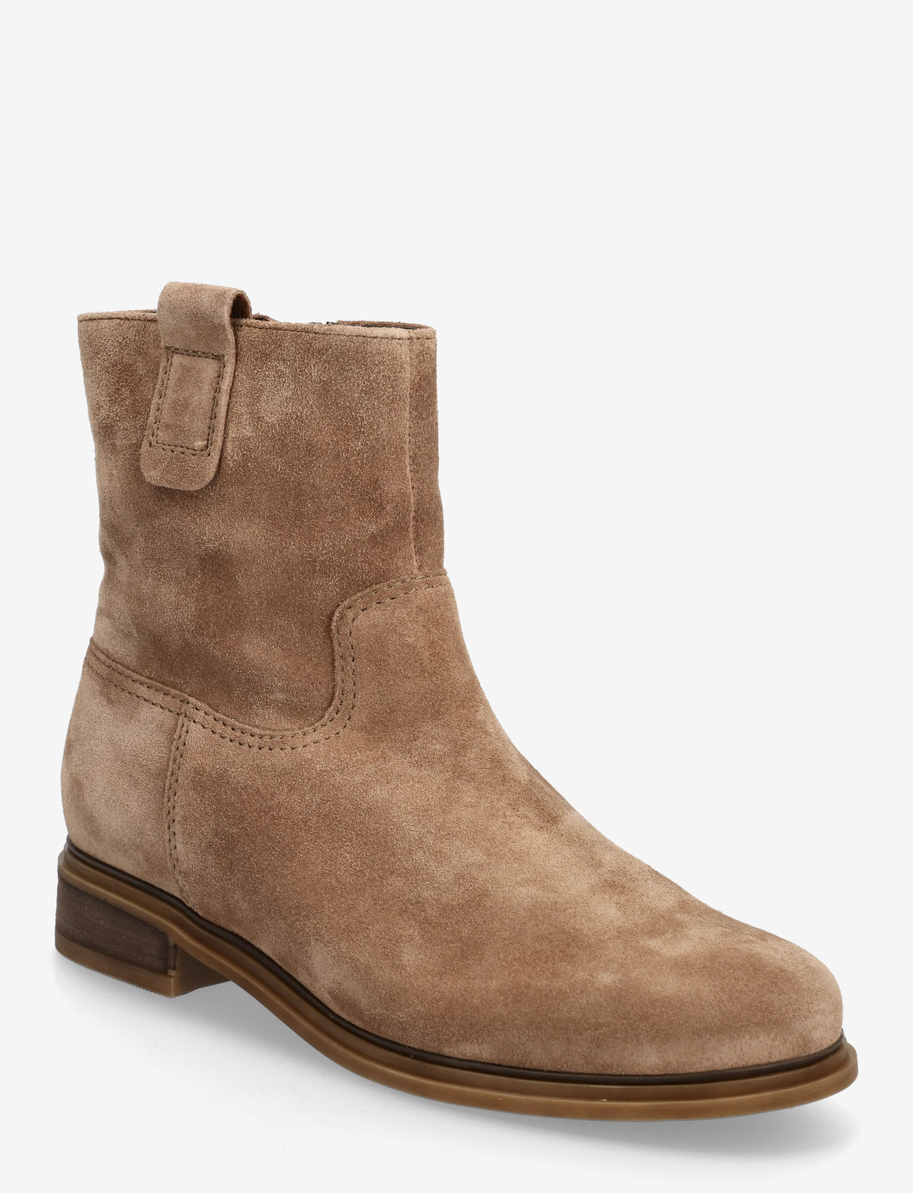 Gabor - Ankle boot - madalad poolsaapad - dark sand - 0