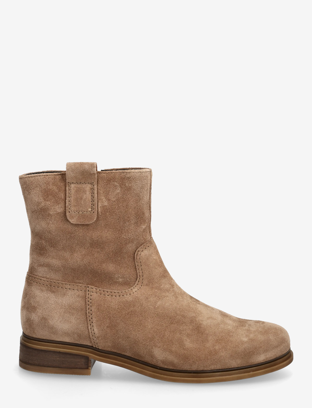 Gabor - Ankle boot - madalad poolsaapad - dark sand - 1