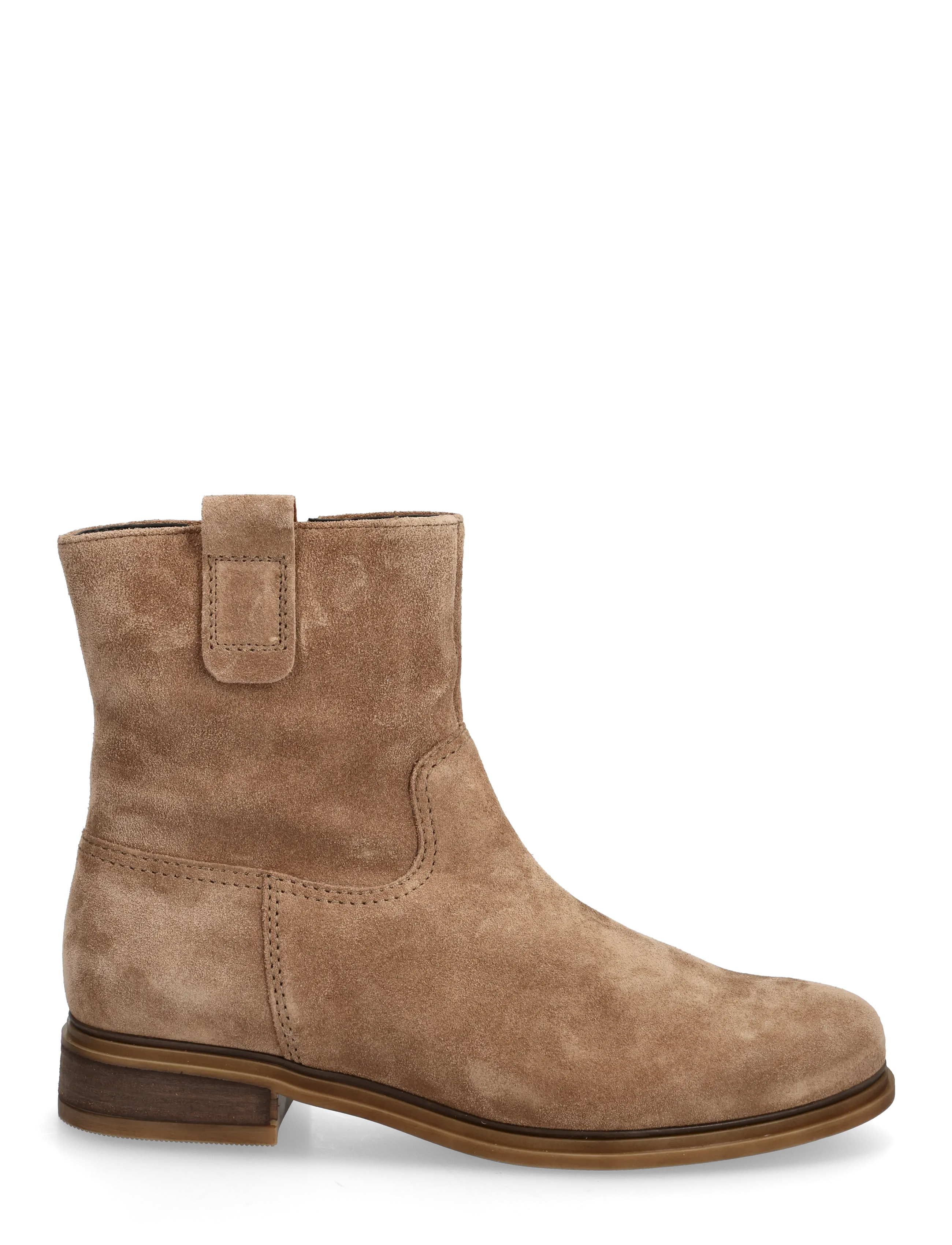 Gabor - Ankle boot - flade ankelstøvler - dark sand - 1