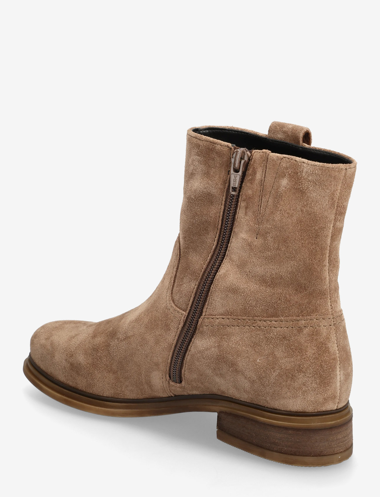 Gabor - Ankle boot - madalad poolsaapad - dark sand - 2
