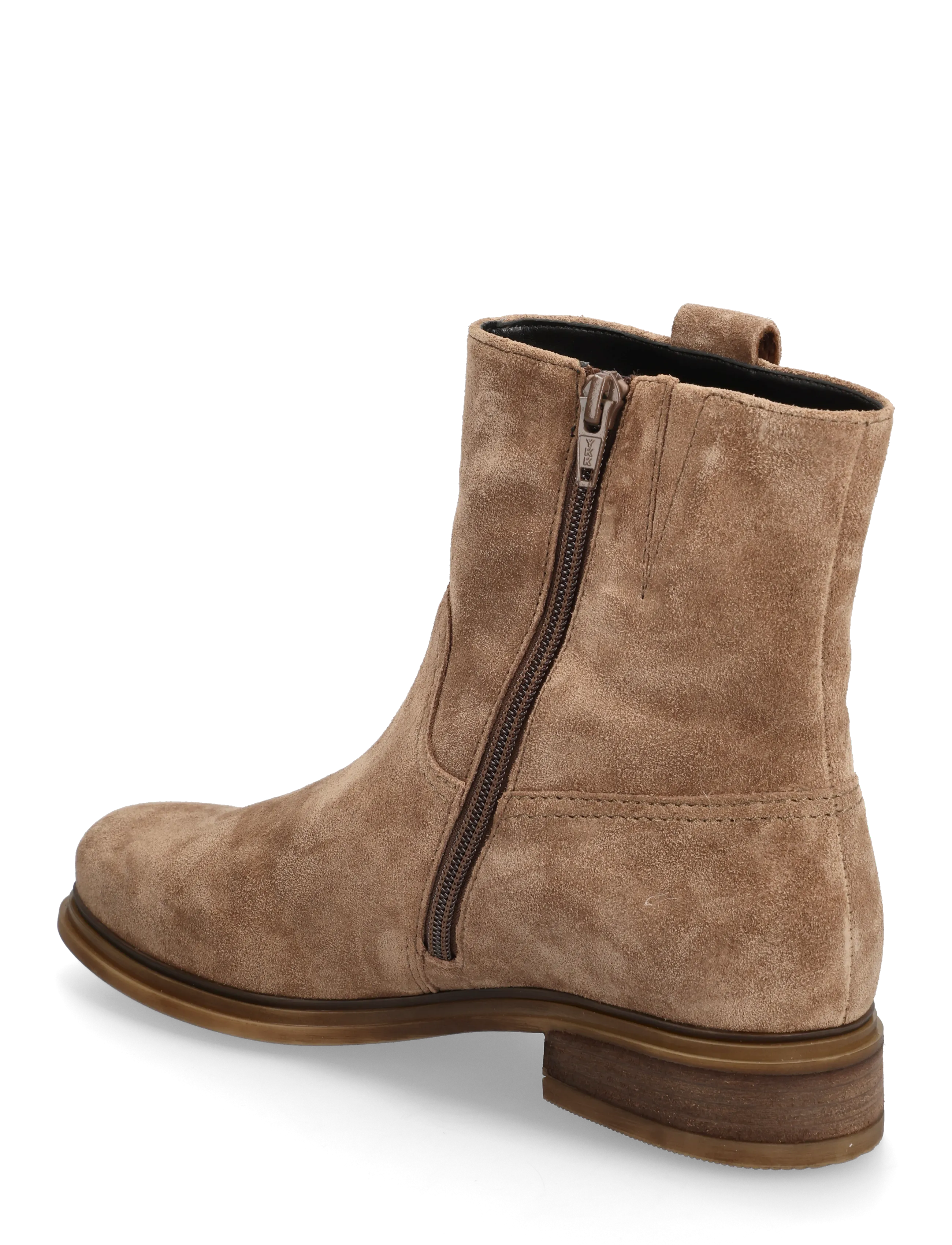 Gabor - Ankle boot - flade ankelstøvler - dark sand - 2