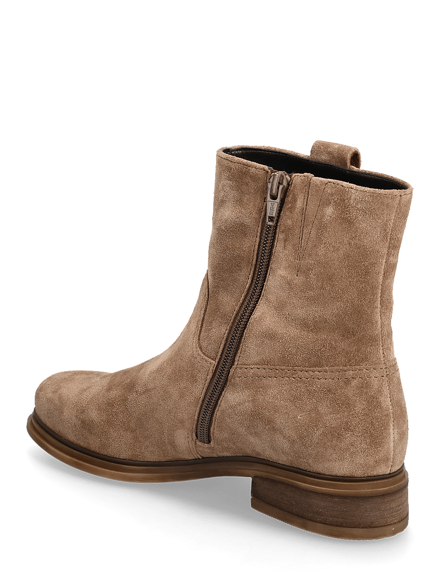 Gabor - Ankle boot - flate ankelboots - dark sand - 2