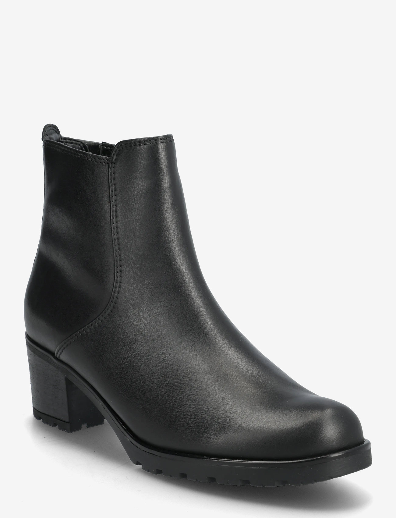 Gabor - Ankle boot - kõrge konts - black - 0
