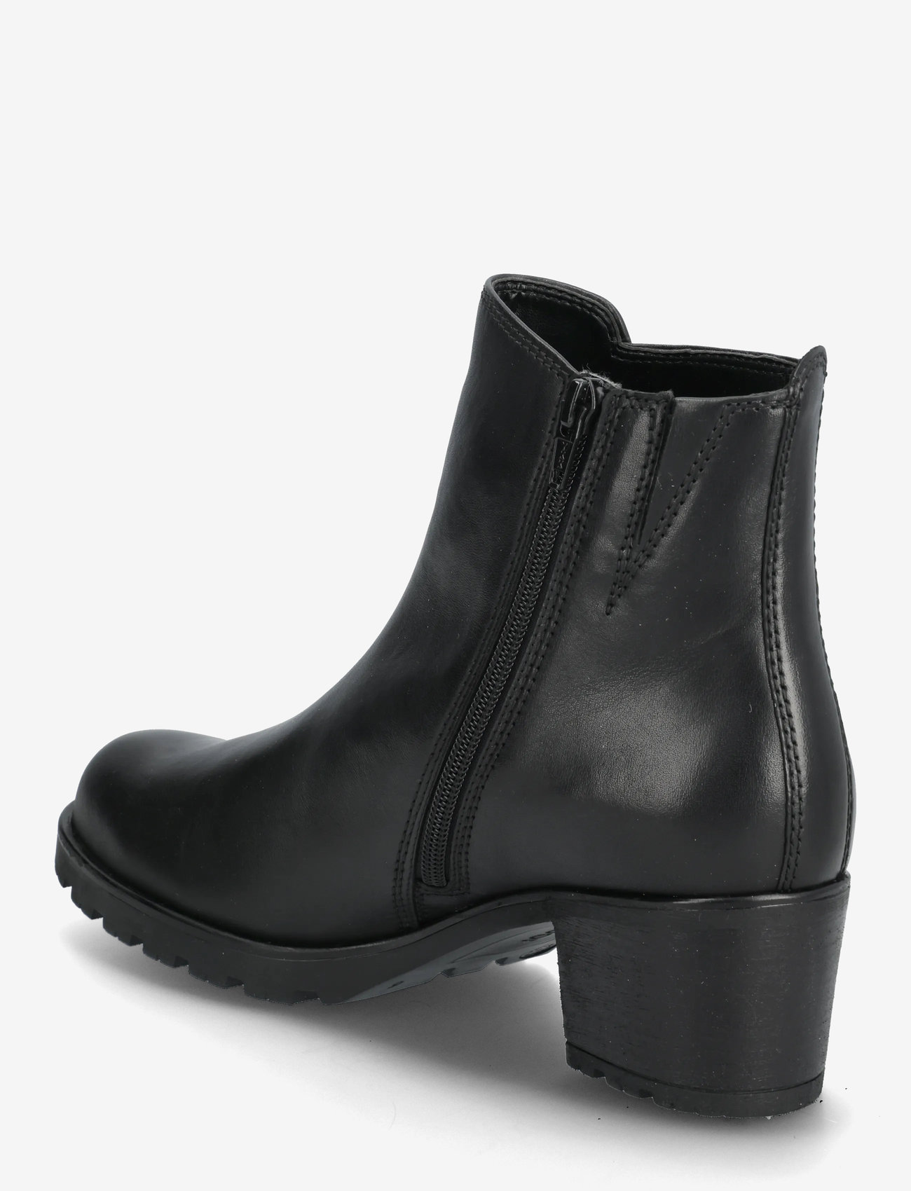 Gabor - Ankle boot - kõrge konts - black - 2