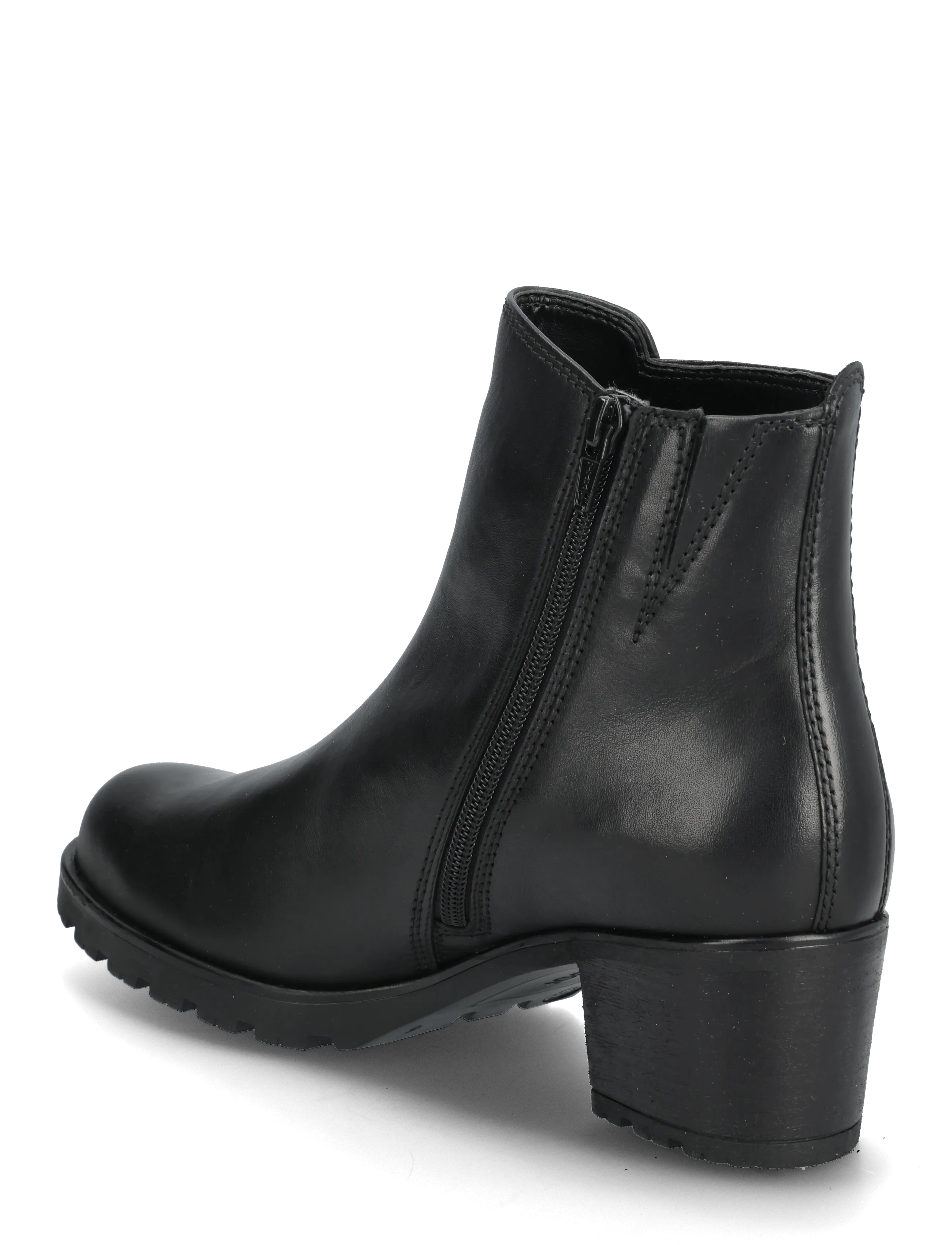 Gabor - Ankle boot - hohe absätze - black - 2