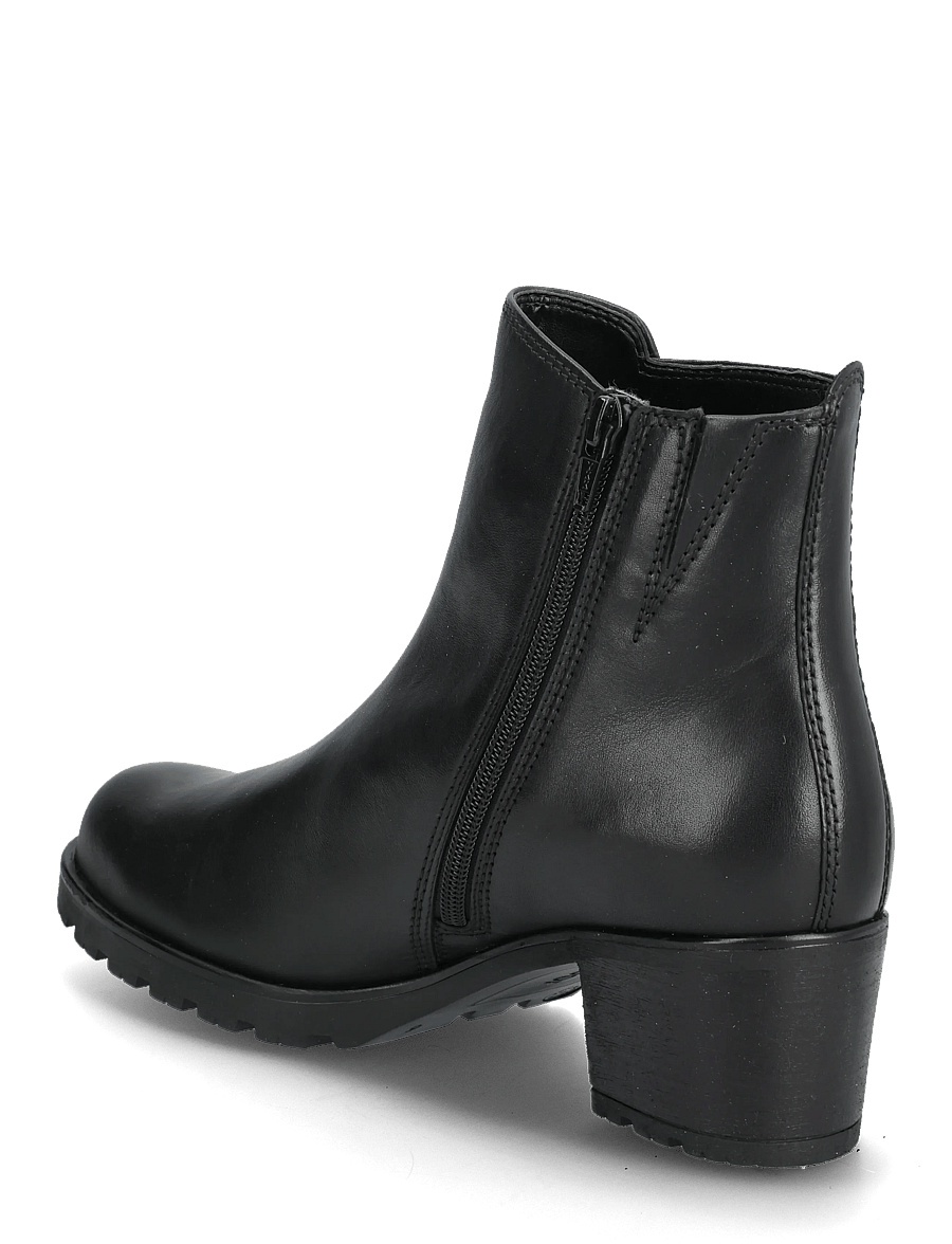 Gabor - Ankle boot - stiefeletten mit absatz - black - 2