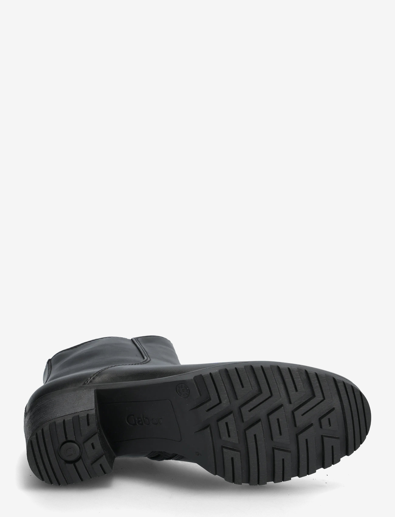 Gabor - Ankle boot - kõrge konts - black - 4
