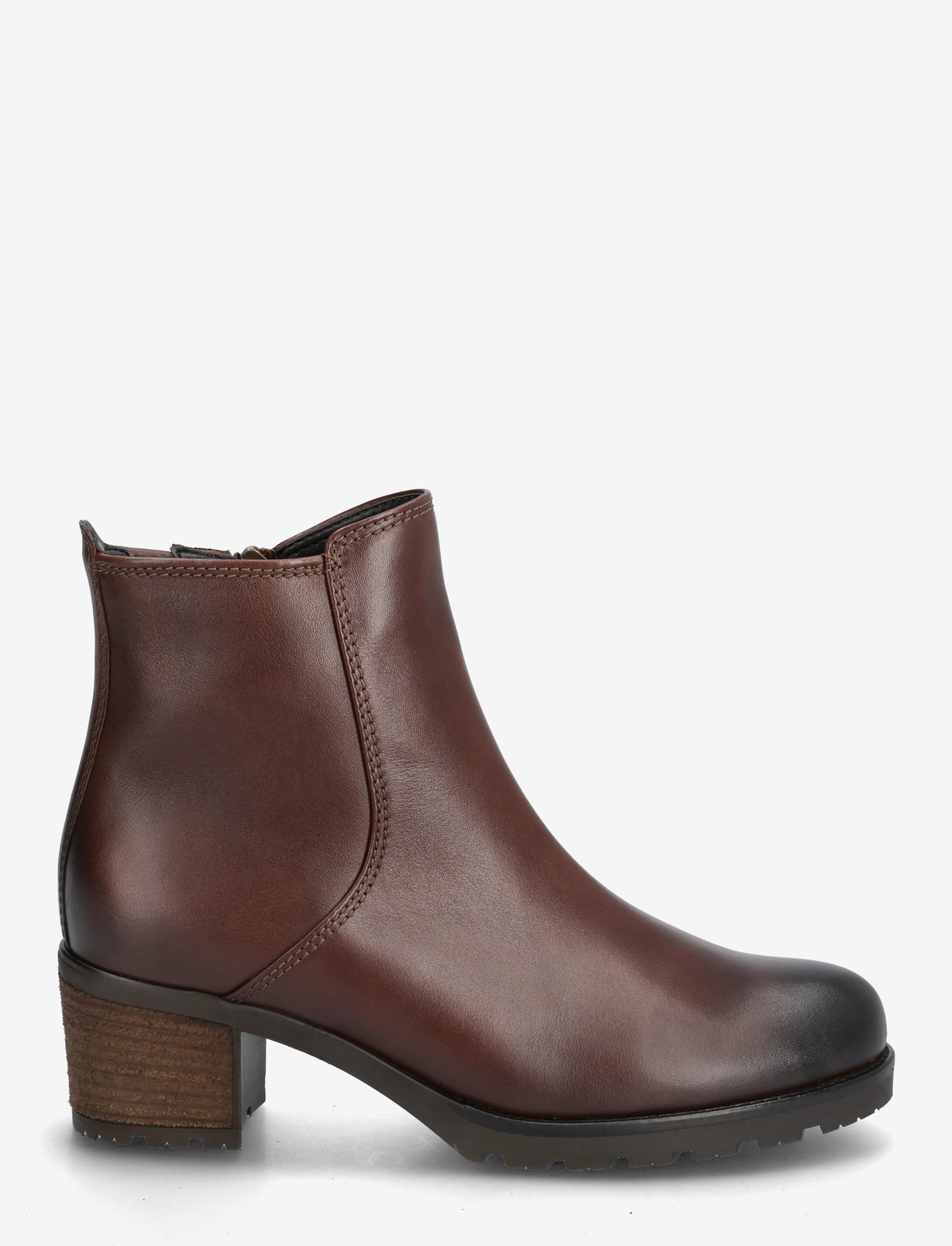 Gabor - Ankle boot - kõrge konts - cognac - 1