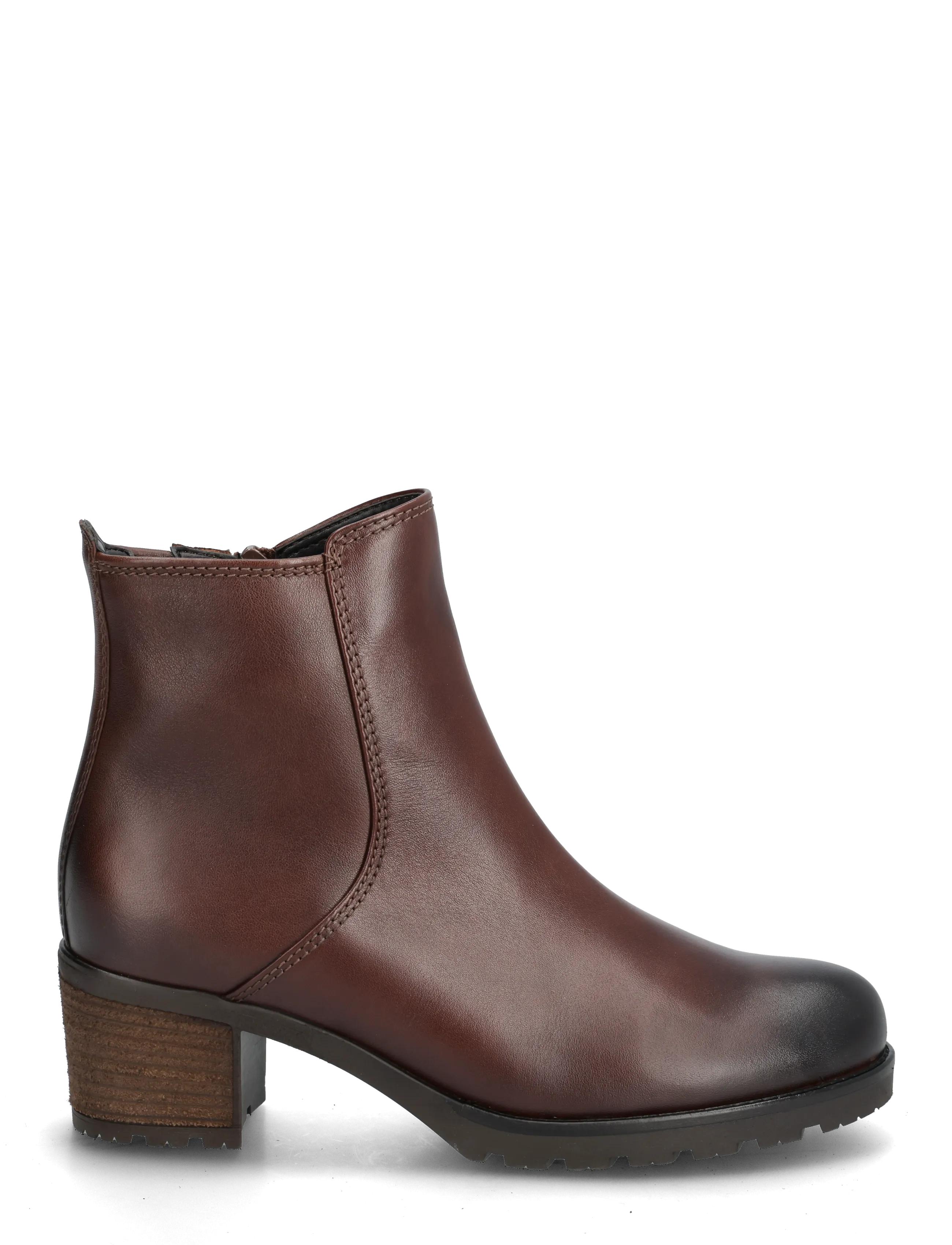 Gabor - Ankle boot - hohe absätze - cognac - 1