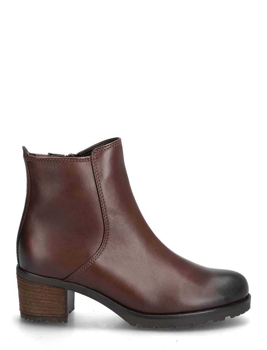 Gabor - Ankle boot - bottines à talons - cognac - 1