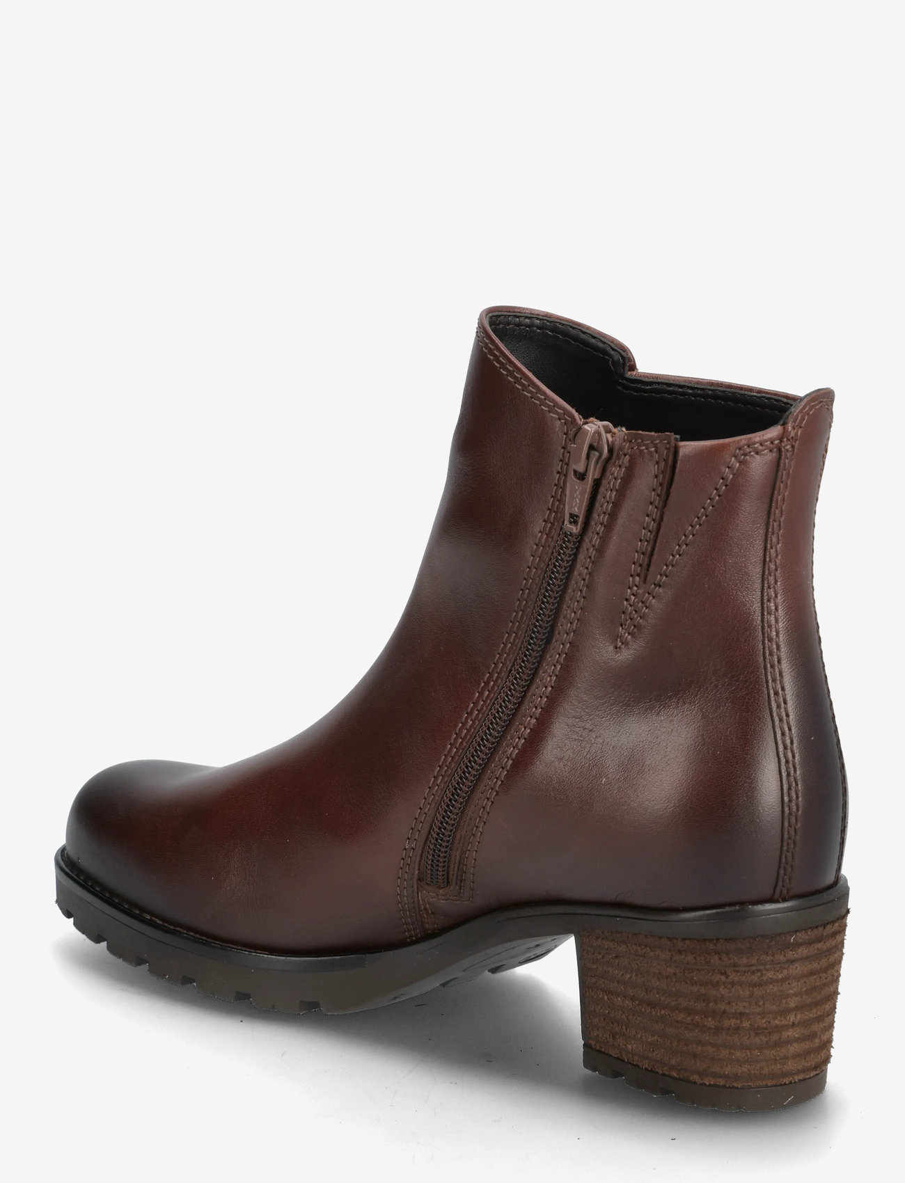 Gabor - Ankle boot - kõrge konts - cognac - 2