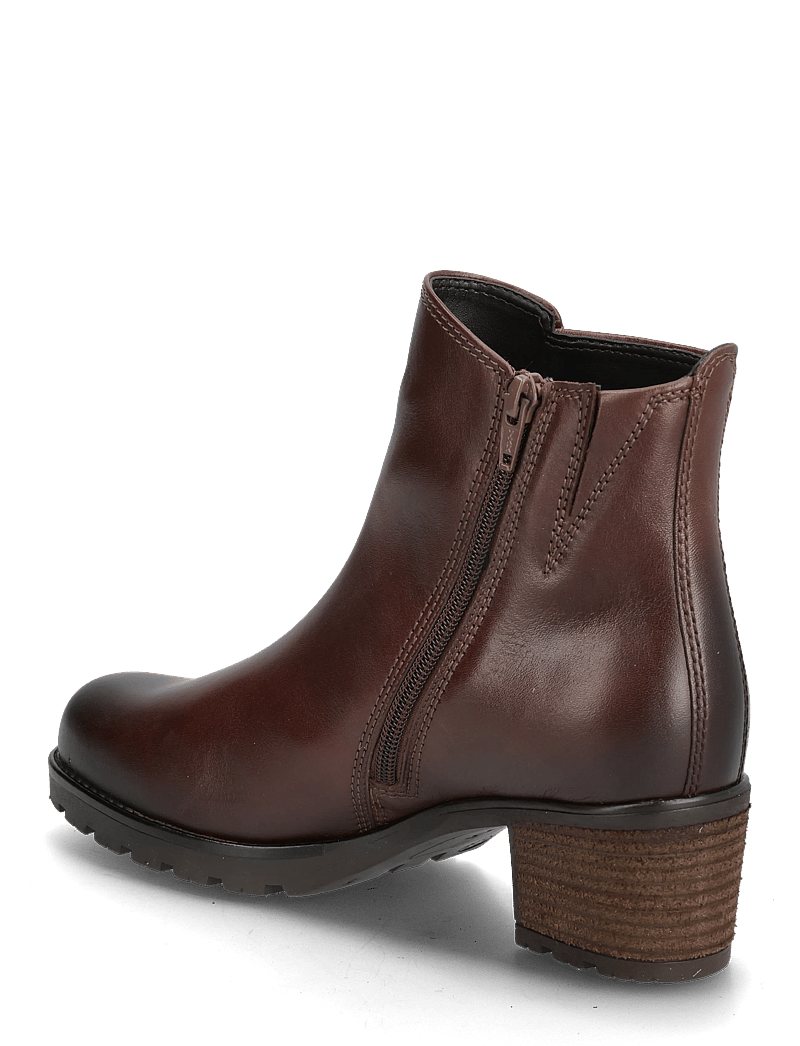Gabor - Ankle boot - stiefeletten mit absatz - cognac - 2