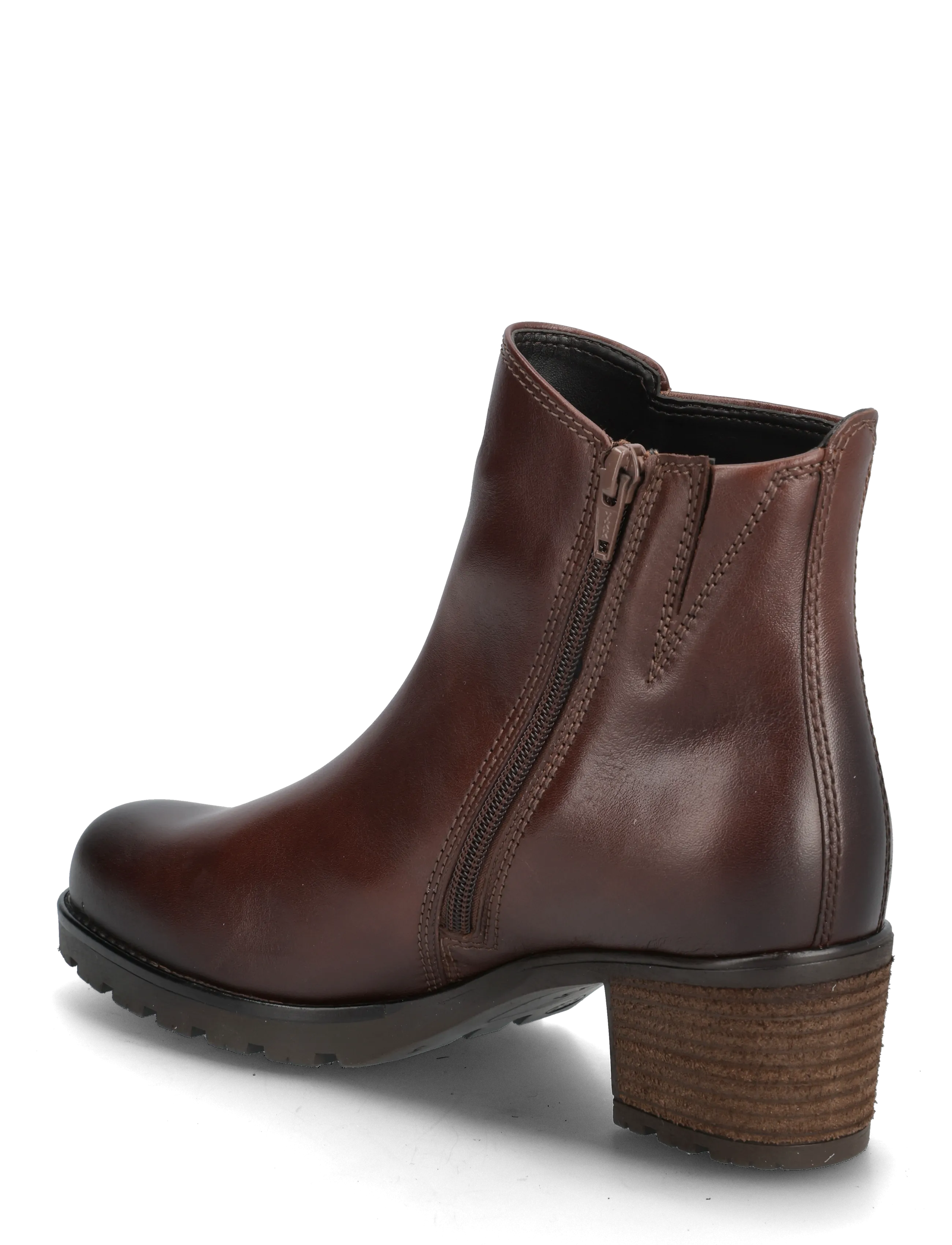 Gabor - Ankle boot - hohe absätze - cognac - 2