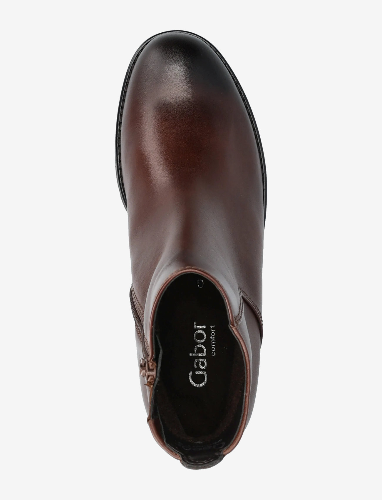 Gabor - Ankle boot - kõrge konts - cognac - 3