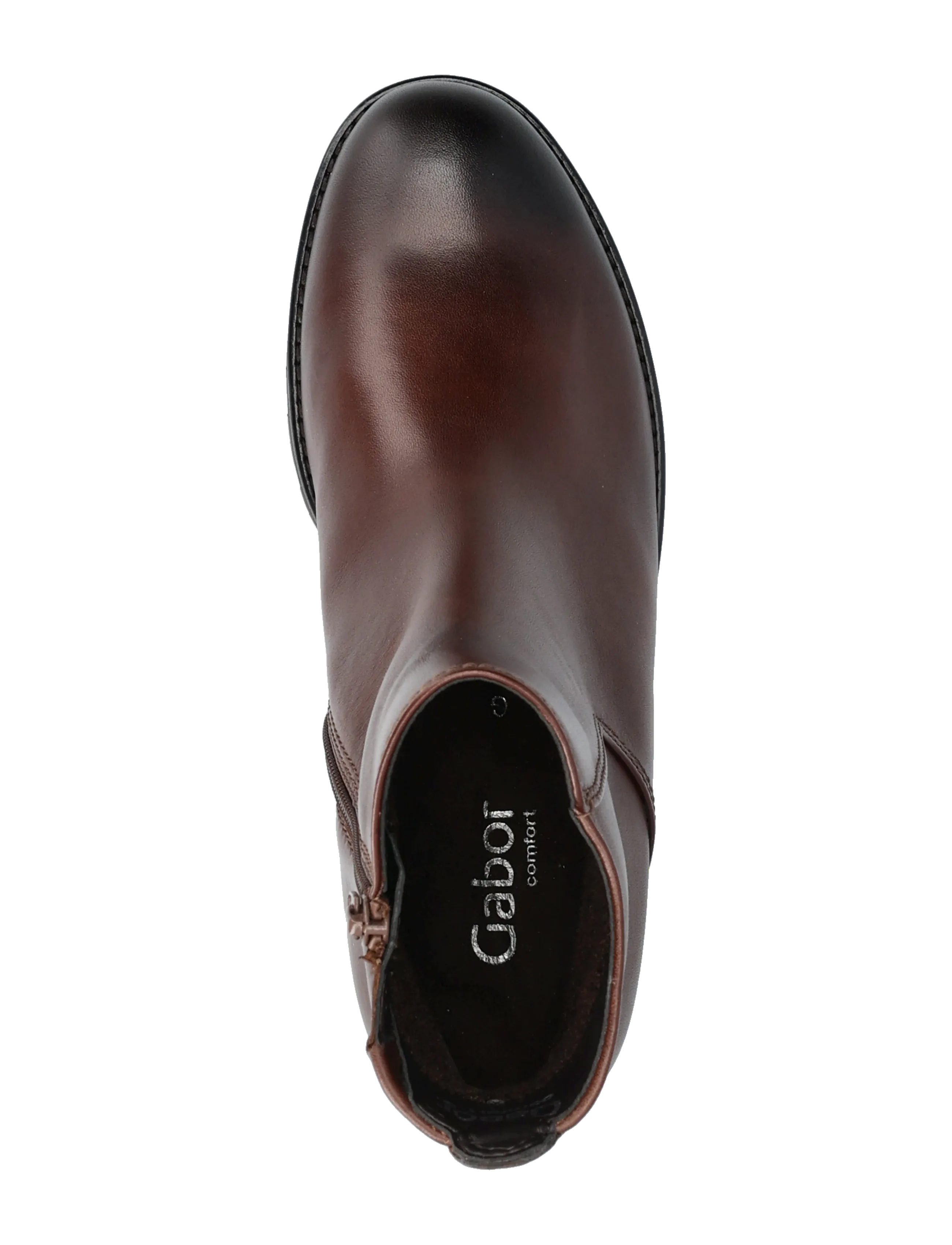 Gabor - Ankle boot - hohe absätze - cognac - 3