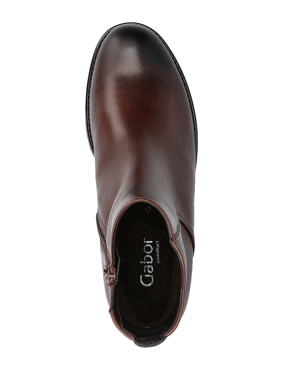 Gabor - Ankle boot - bottines à talons - cognac - 3