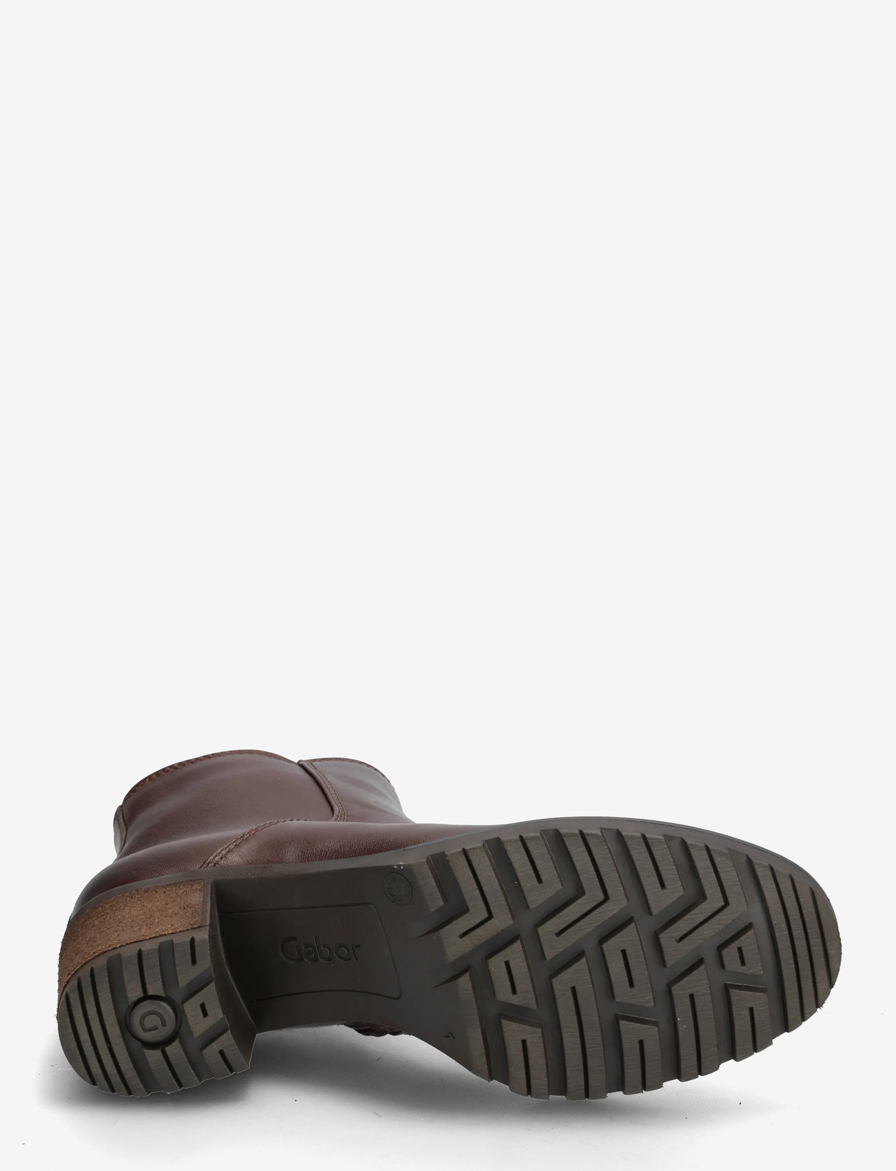 Gabor - Ankle boot - kõrge konts - cognac - 4